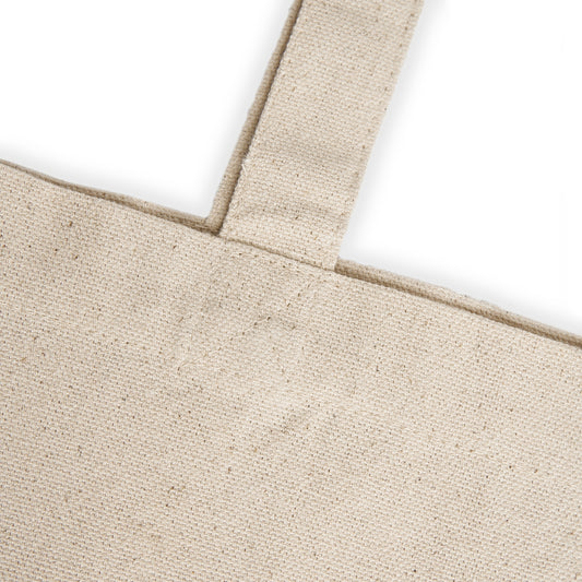 Grand Bend Postage/Send Me to GB Canvas Shopping Tote - Beach Lover's Eco Bag