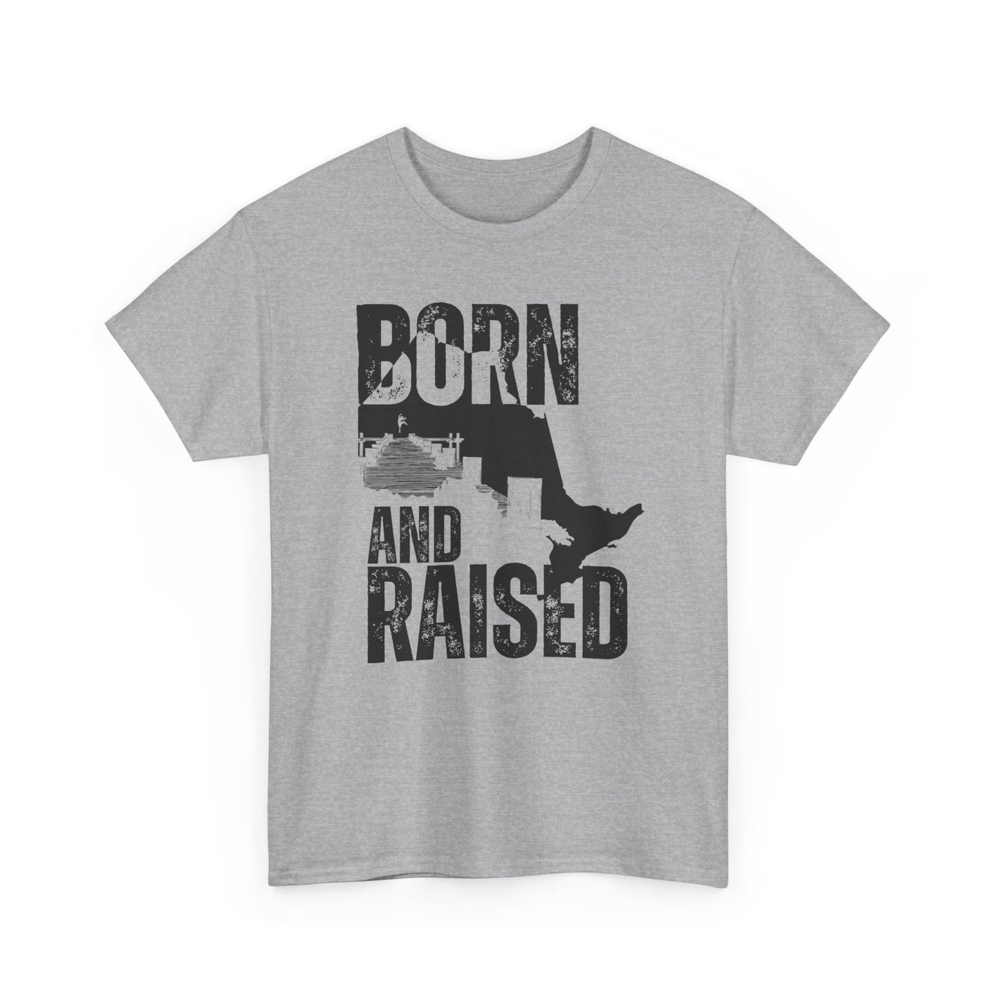 Born and Raised in Ontario