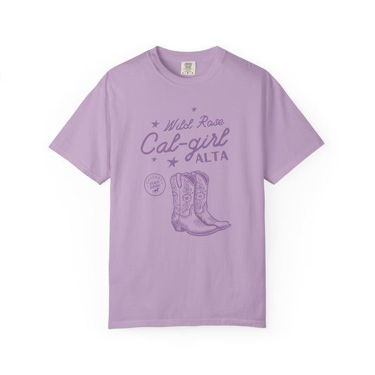 Cal-Girl Tee