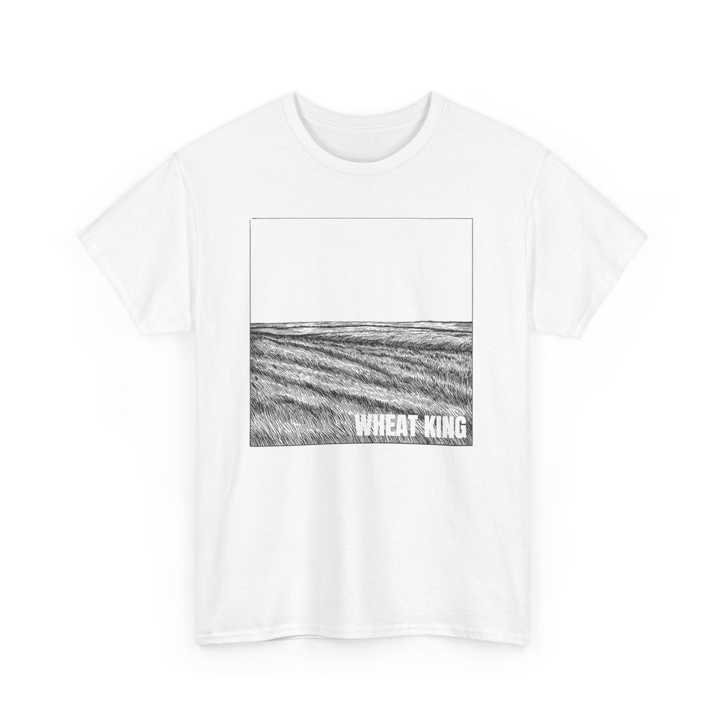Wheat King - Unisex Tee