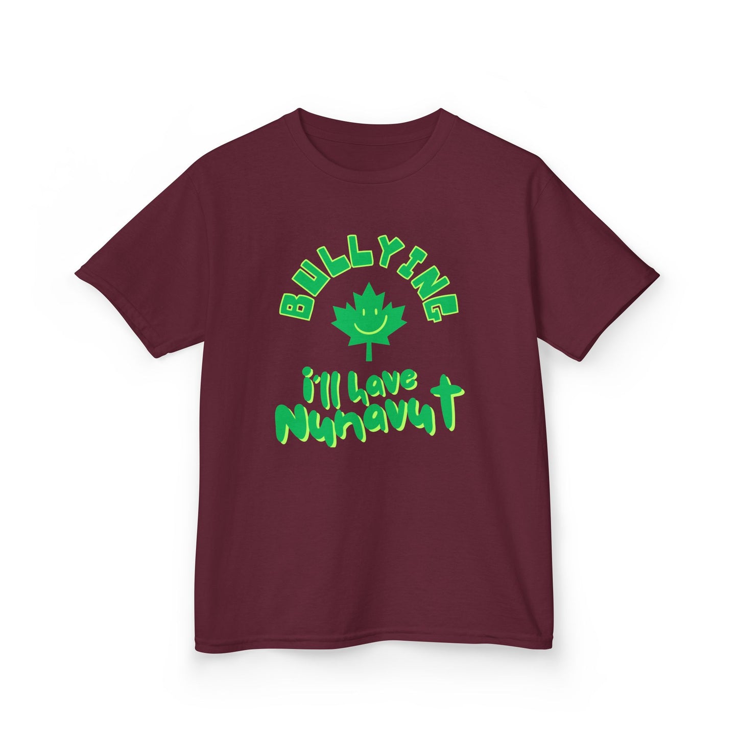#No Bullying | Cotton Tee