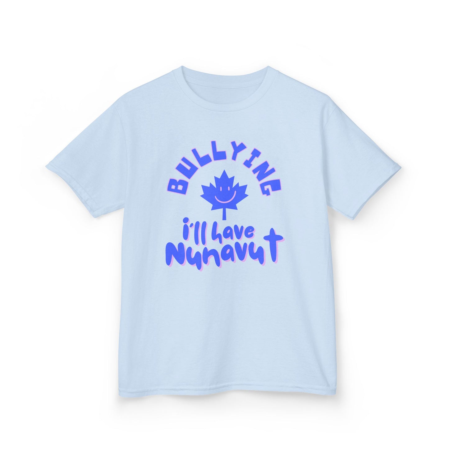 #No Bullying | Cotton Tee