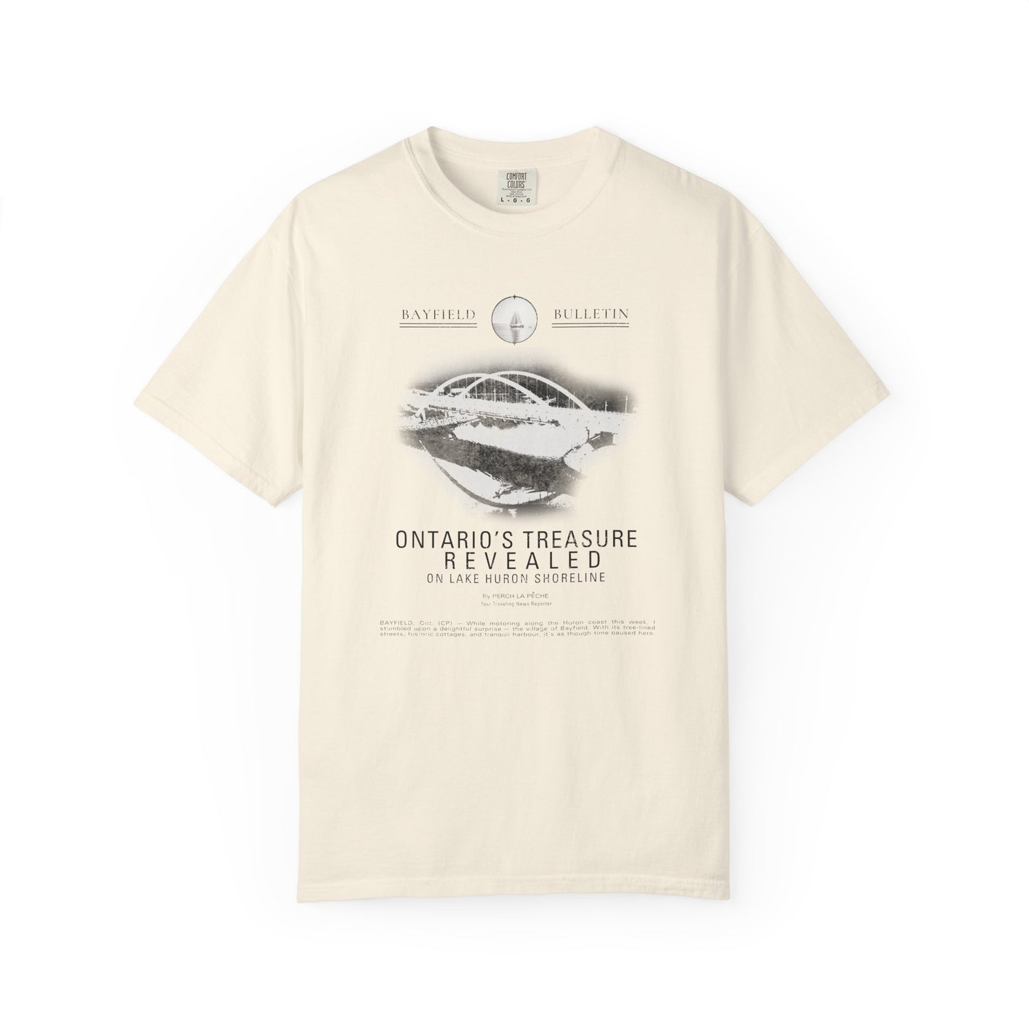 Bayfield Breeze Tee