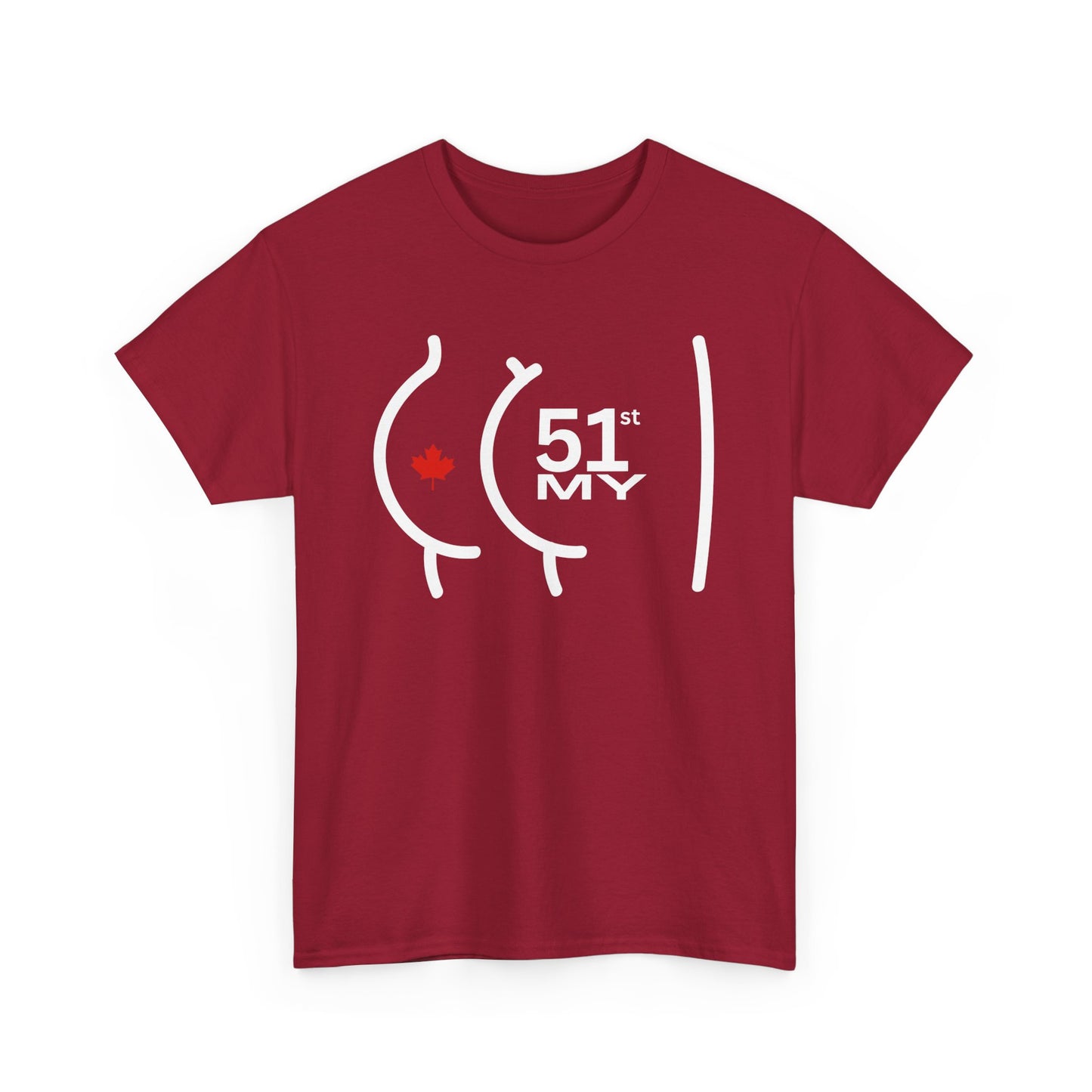 51st My @$$ Unisex Tee