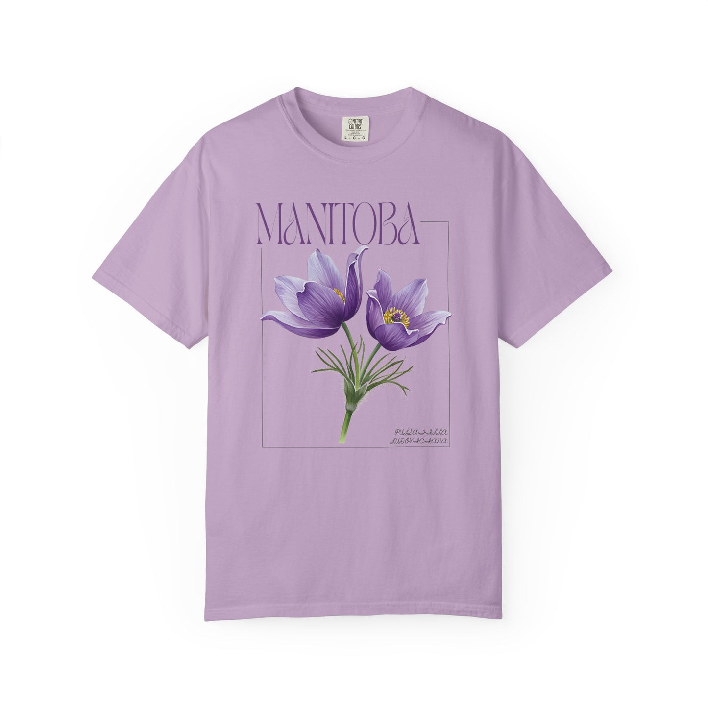 Manitoba Botanical - Unisex Tee