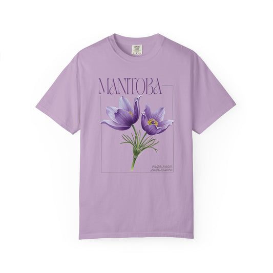 Manitoba Botanical - Unisex Tee