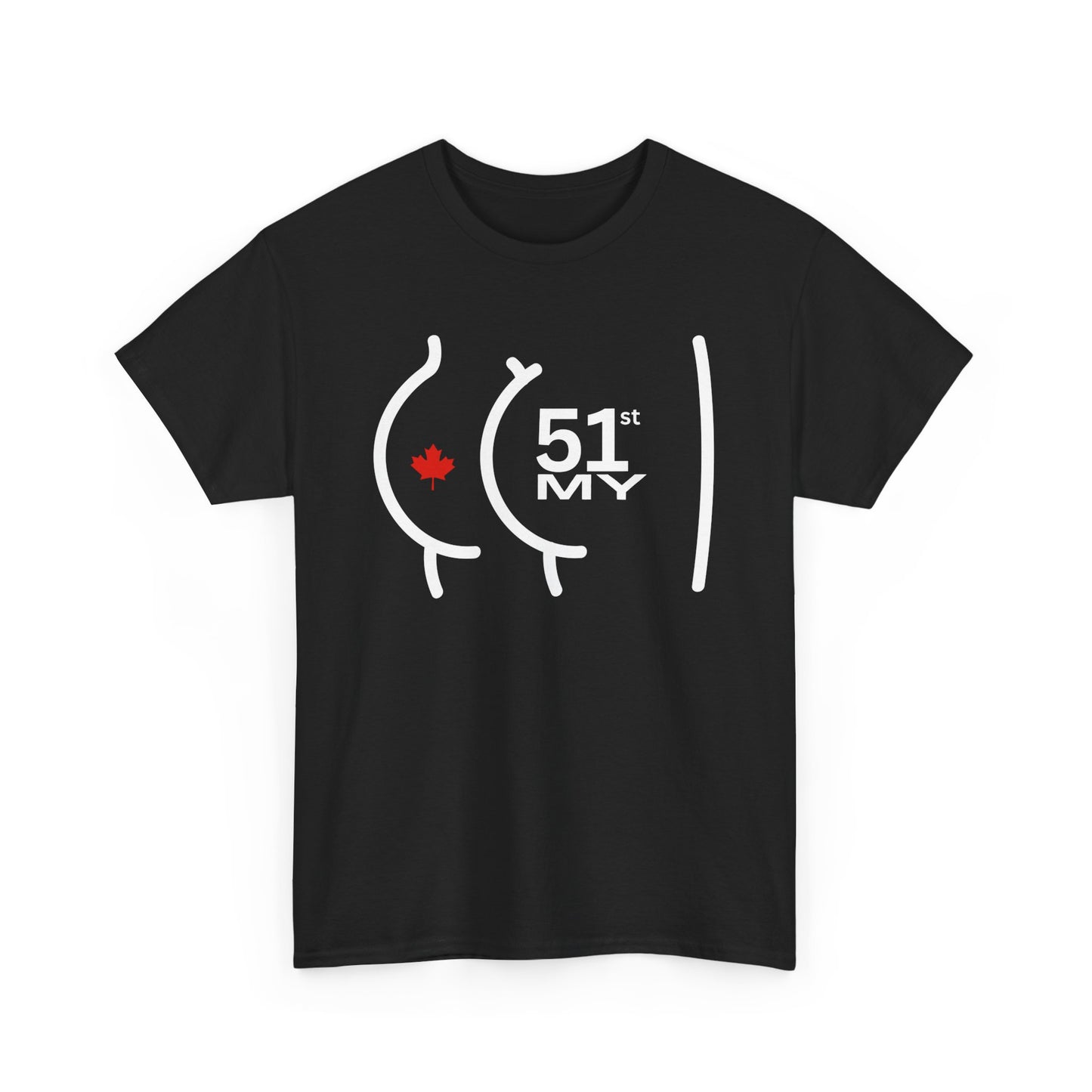 51st My @$$ Unisex Tee