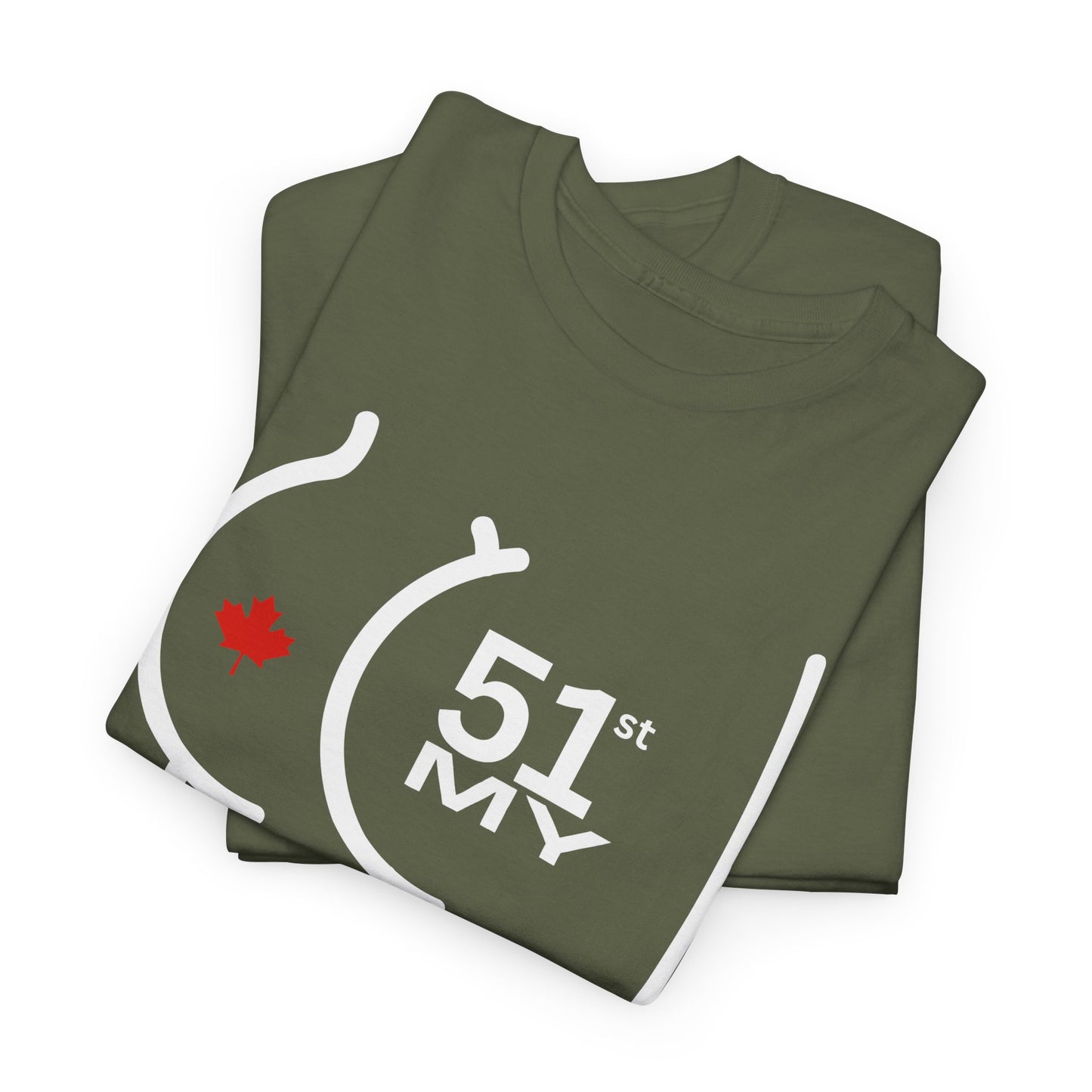 51st My @$$ Unisex Tee