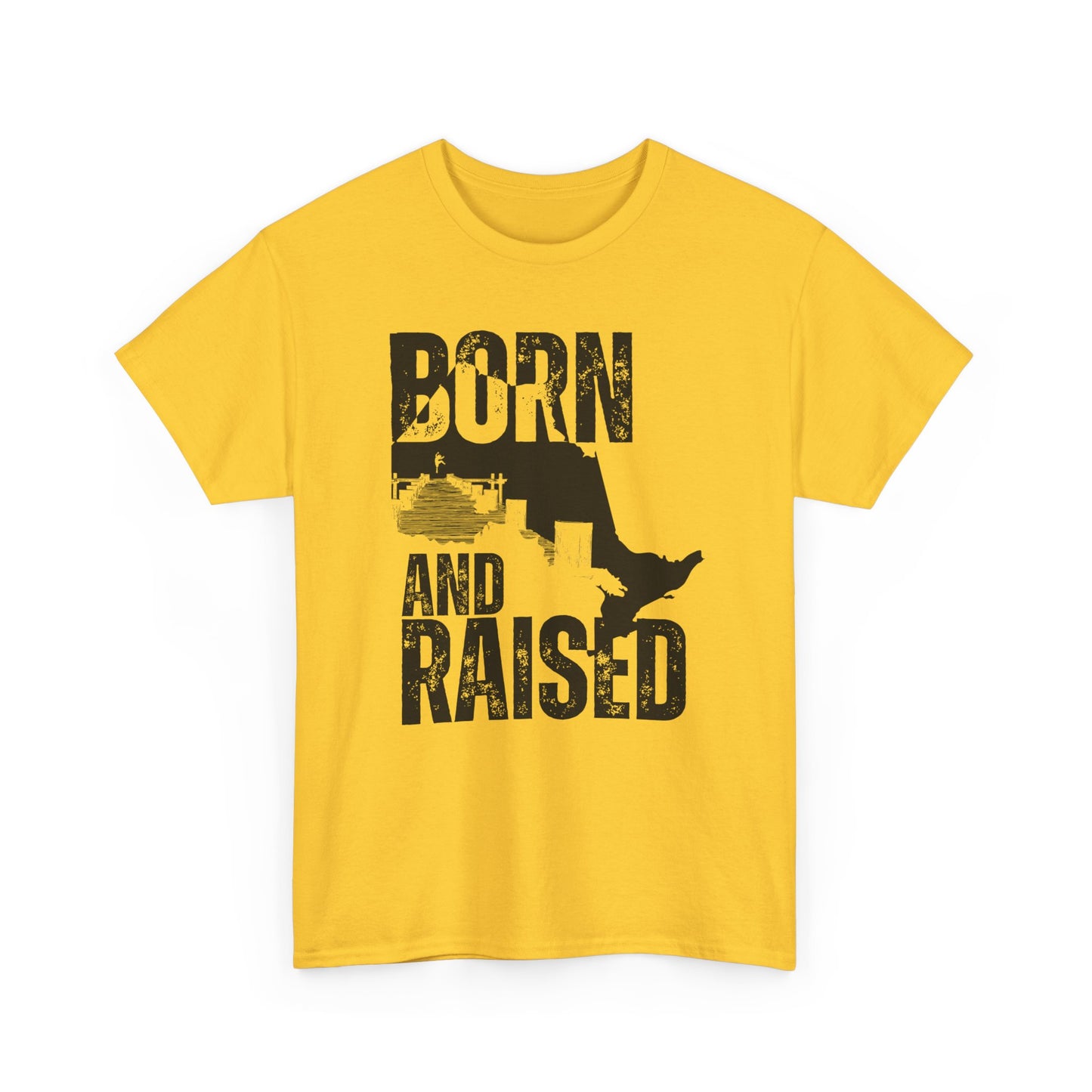 Born and Raised in Ontario
