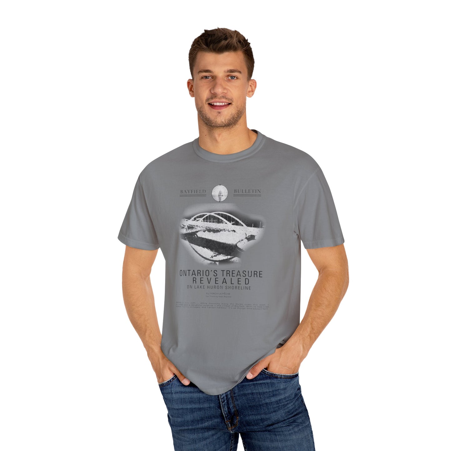 Bayfield Breeze Tee