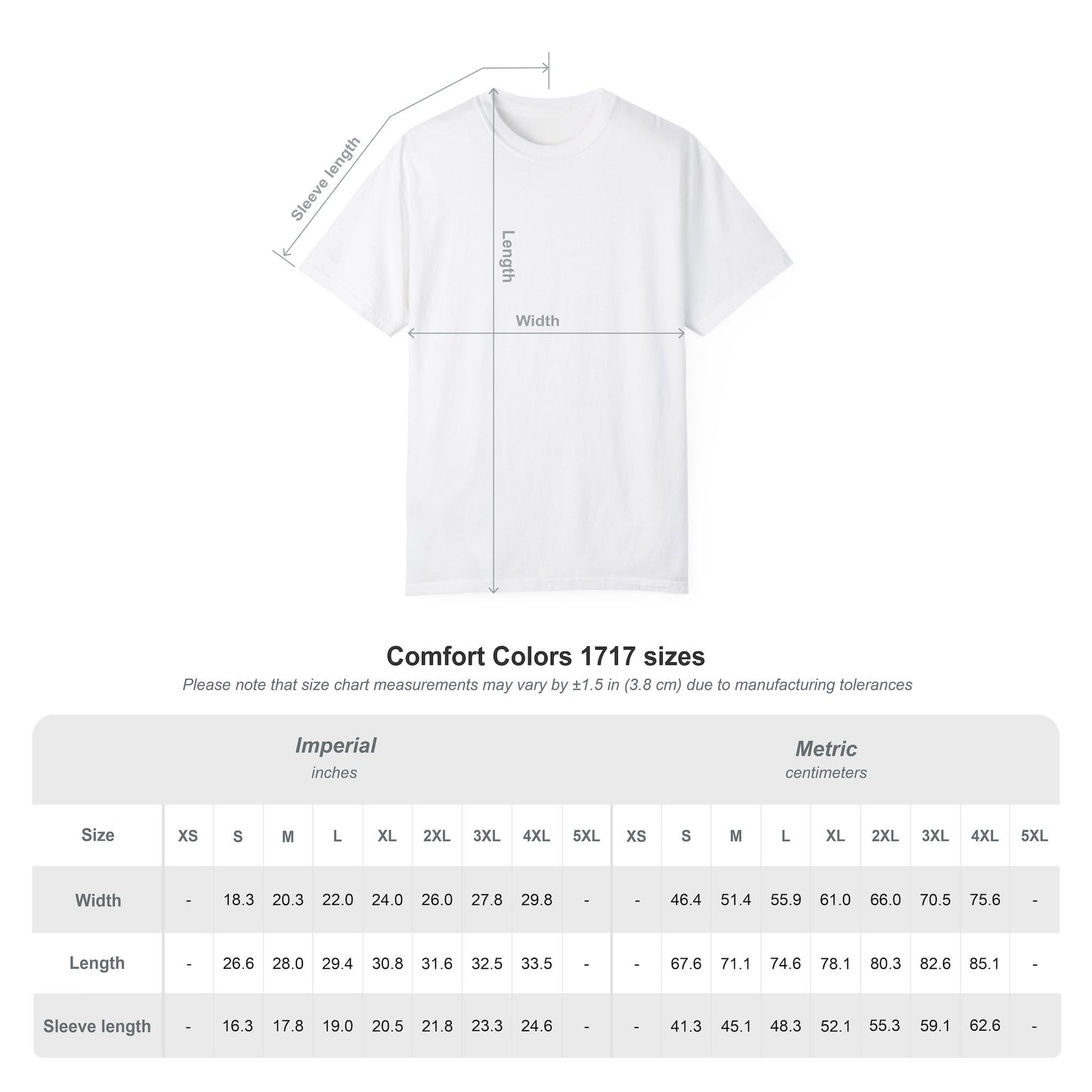 British Columbia Botanical - Unisex Tee