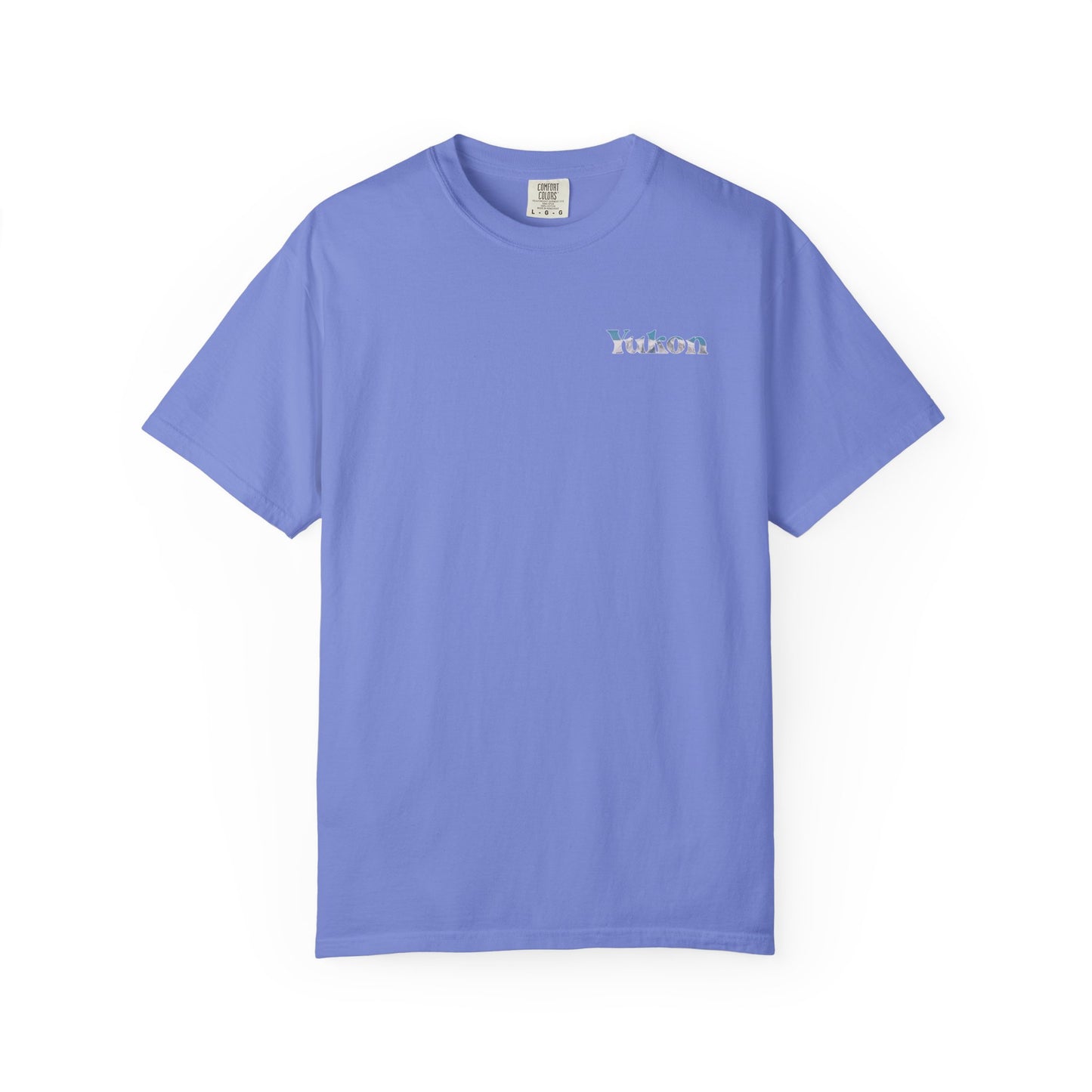 Mount Logan Yukon Tee