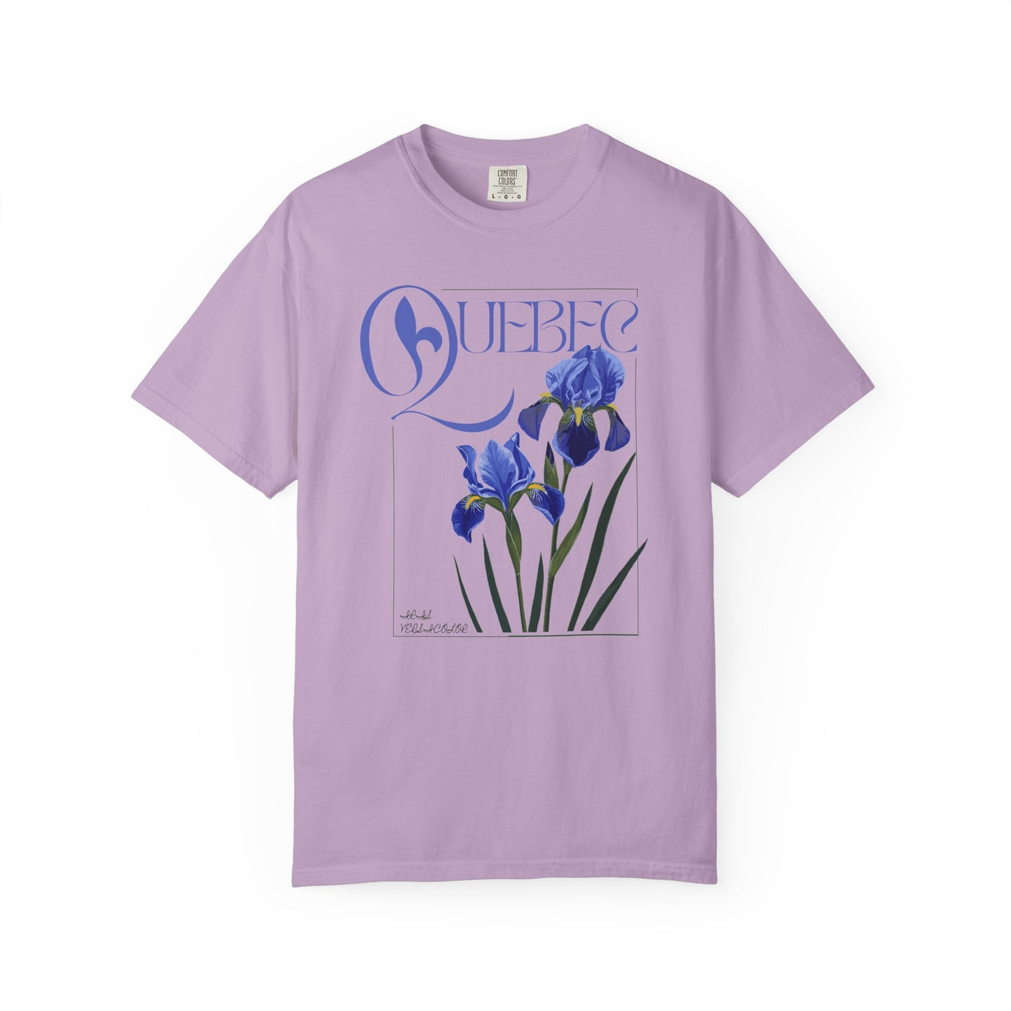 Quebec Botanical - Unisex Tee