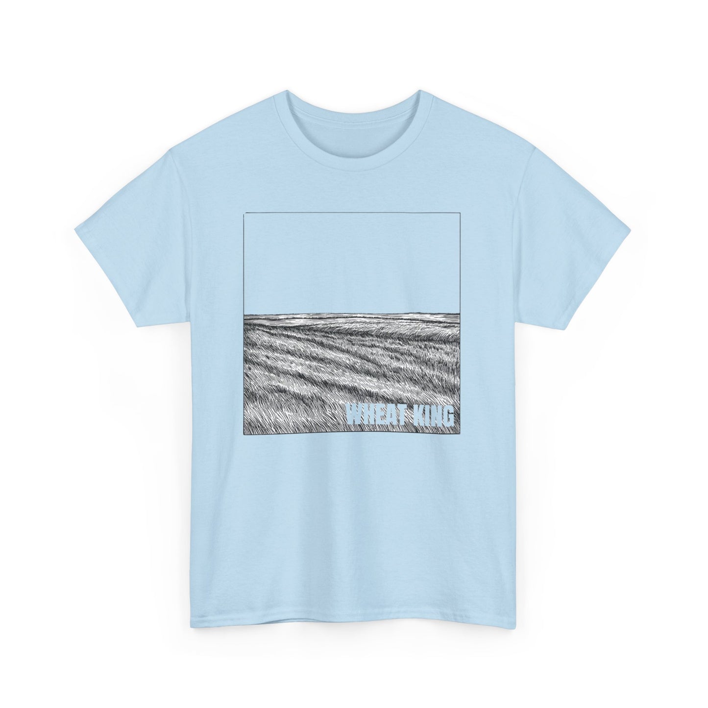 Wheat King - Unisex Tee