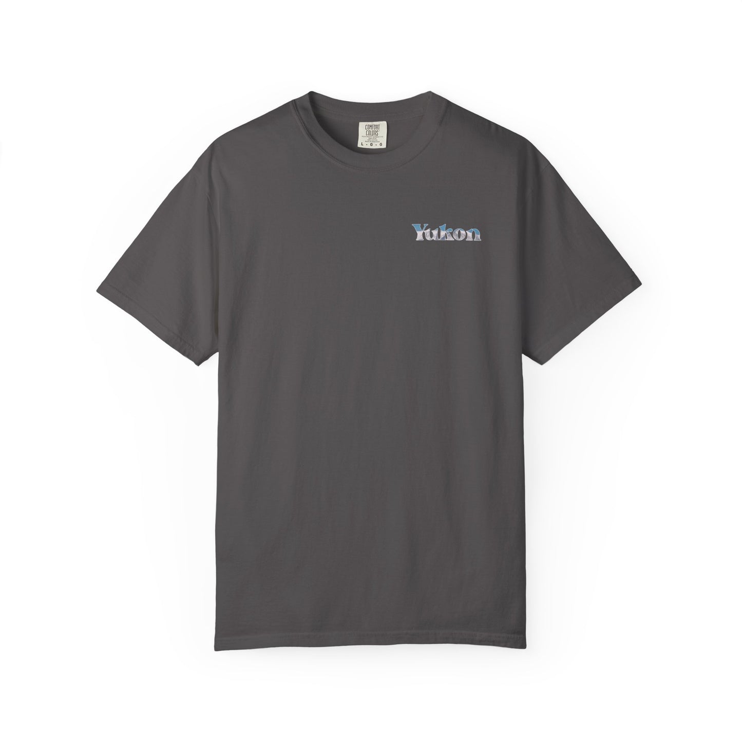Mount Logan Yukon Tee