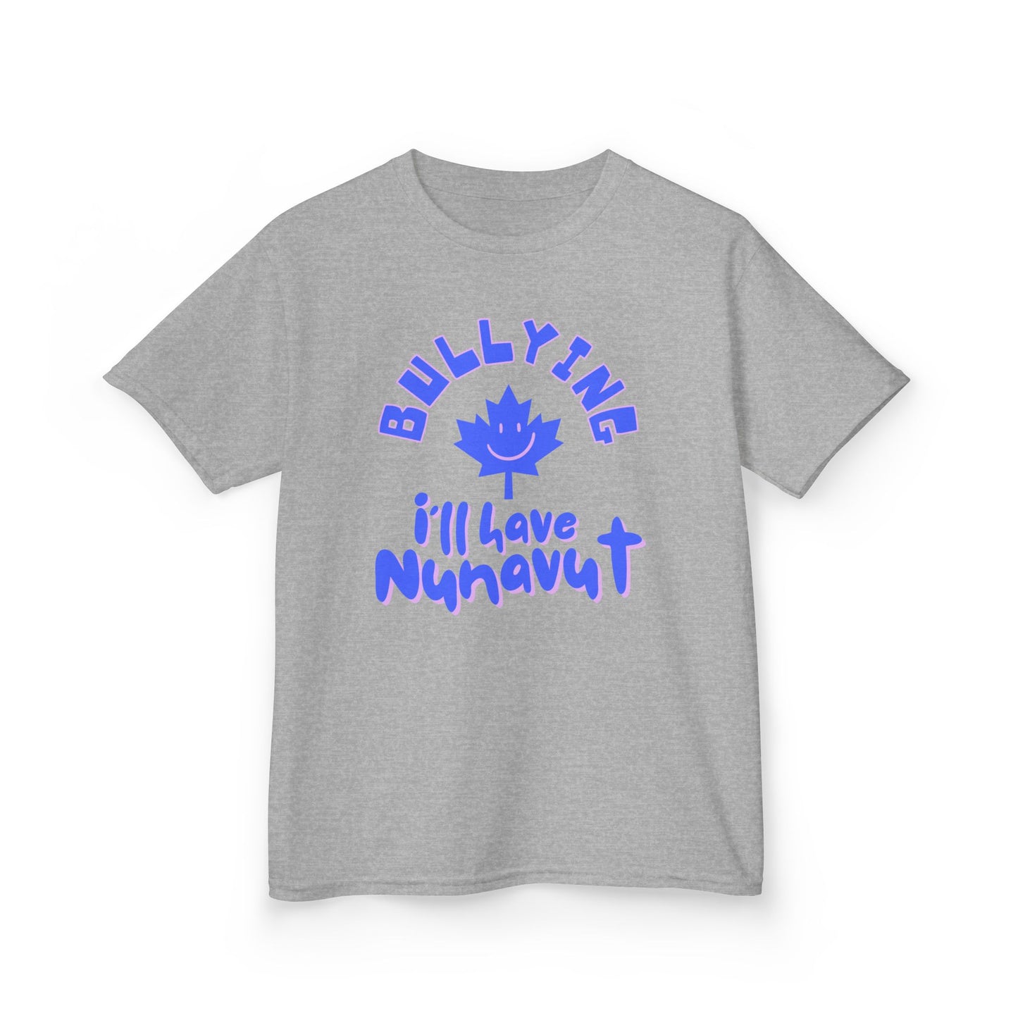 #No Bullying | Cotton Tee