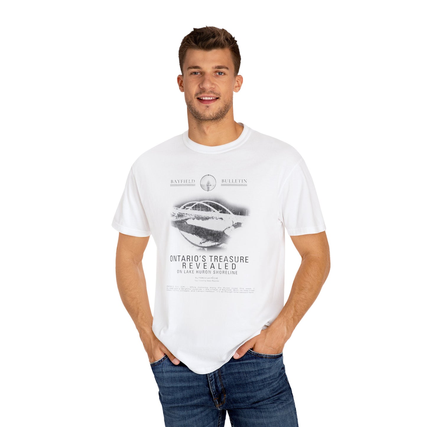 Bayfield Breeze Tee