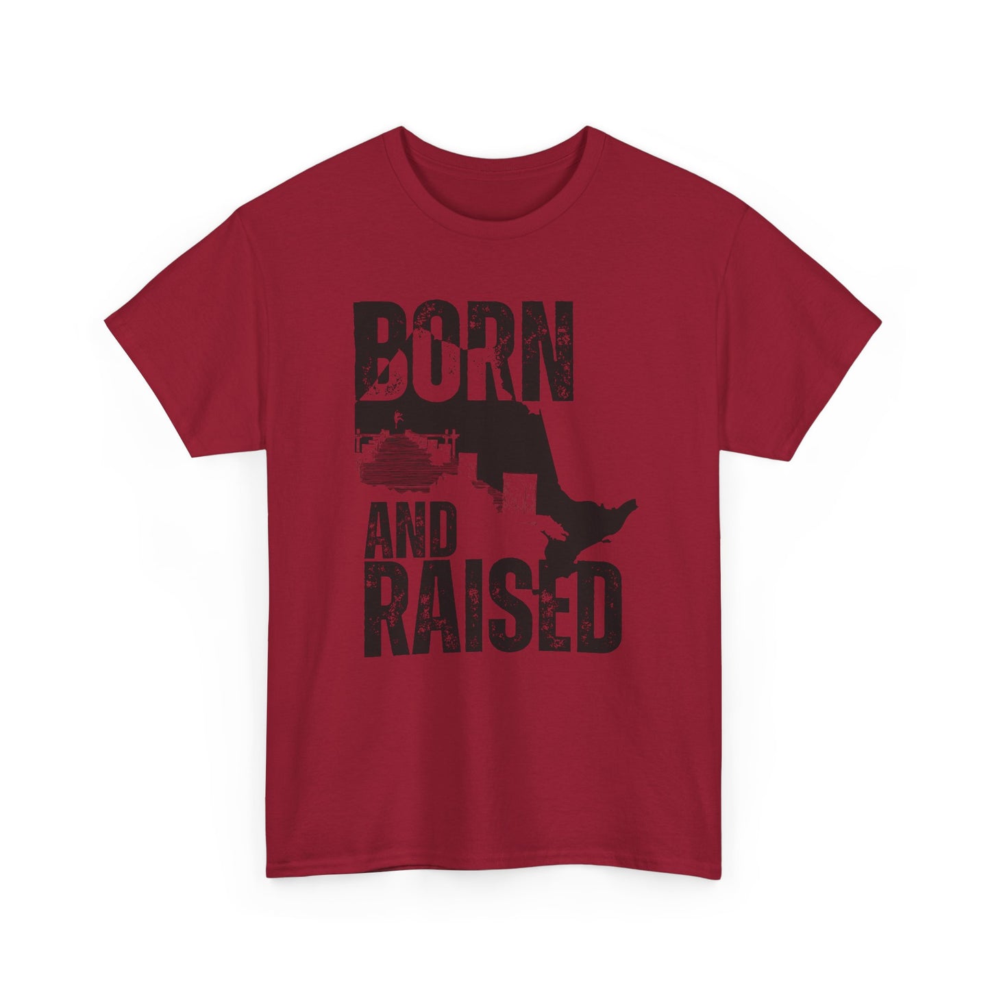 Born and Raised in Ontario