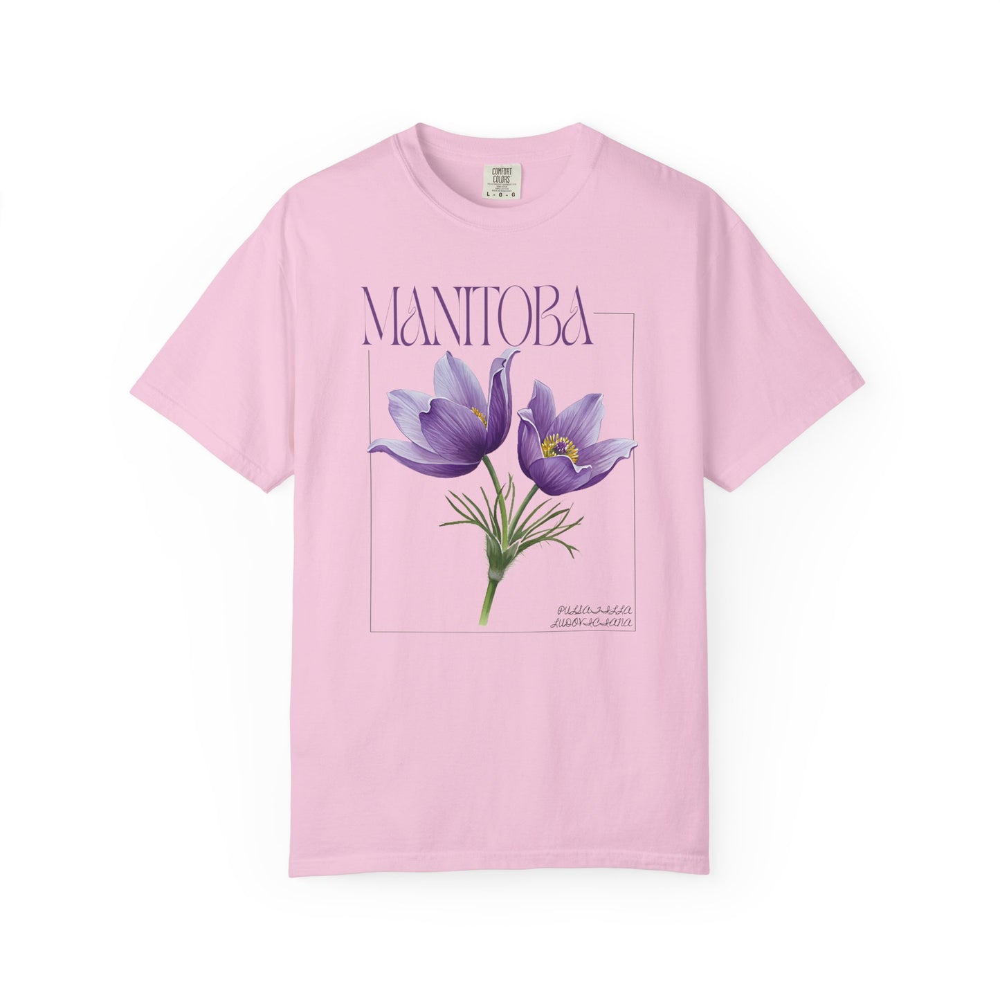 Manitoba Botanical - Unisex Tee