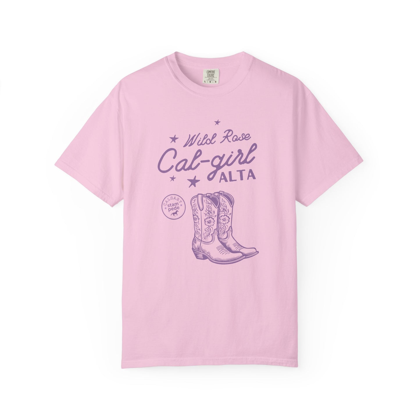 Cal-Girl Tee