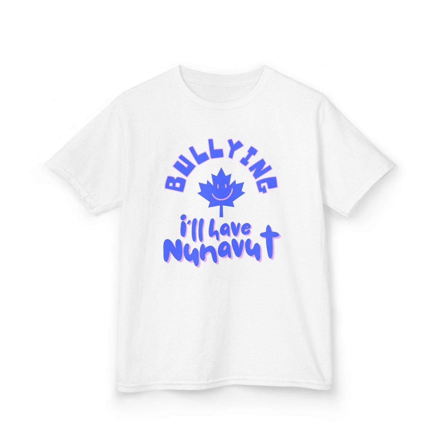 #No Bullying | Cotton Tee
