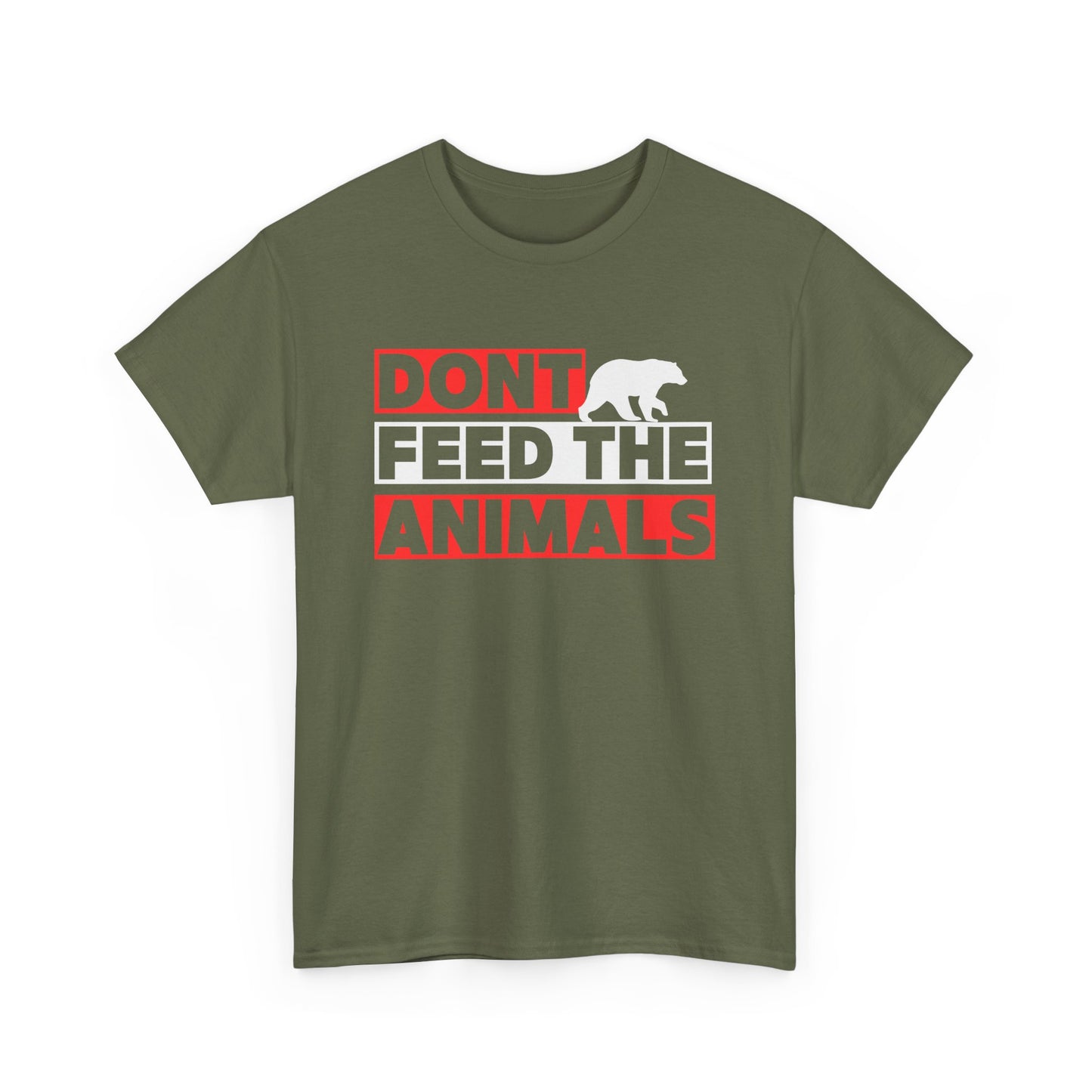 Animal Kindness - Bear - Unisex Tee