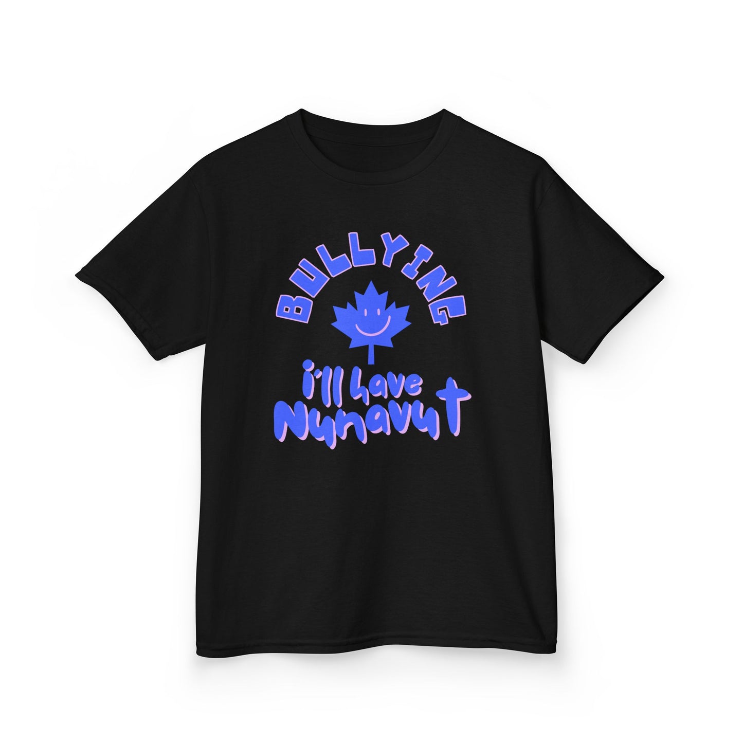 #No Bullying | Cotton Tee