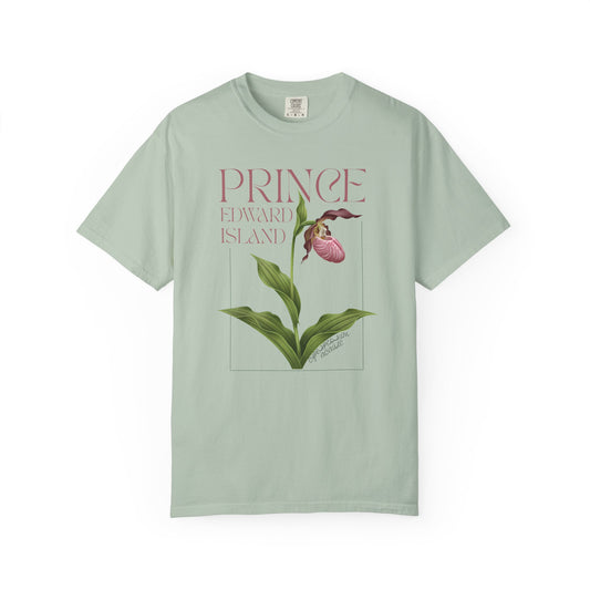 Prince Edward Island Botanical  - Unisex Tee
