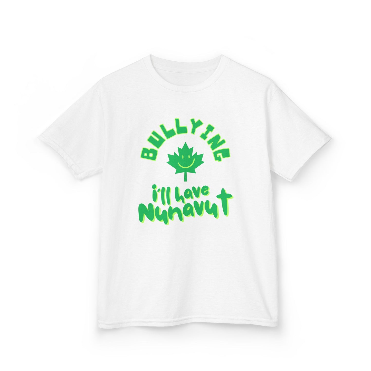 #No Bullying | Cotton Tee