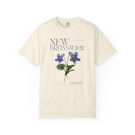 New Brunswick Botanical - Unisex Tee