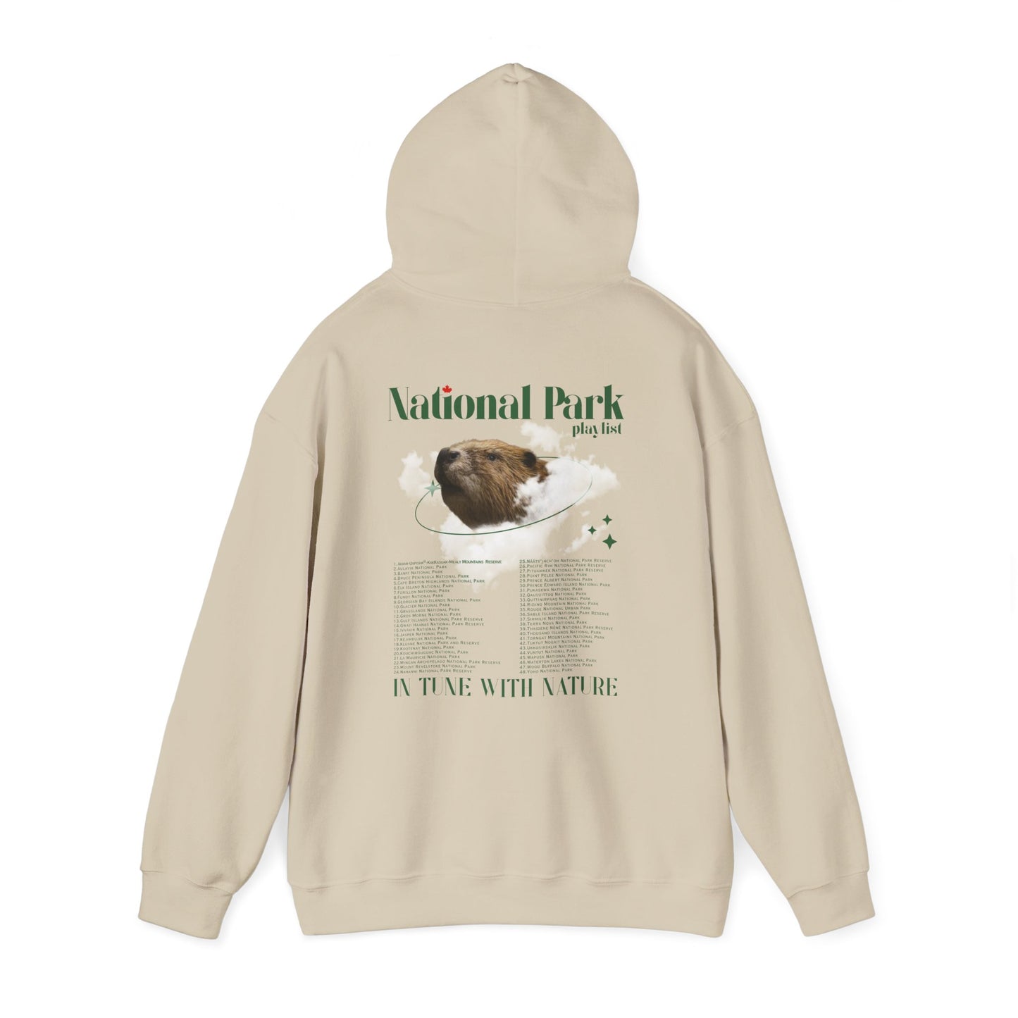 Canada's National Park Playlist