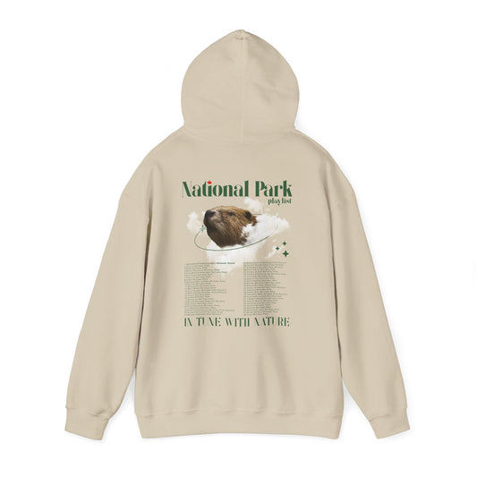 Canada's National Park Playlist