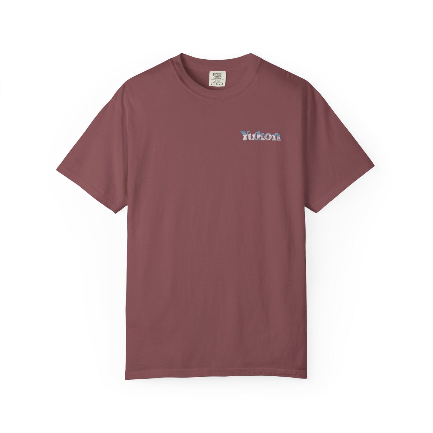 Mount Logan Yukon Tee