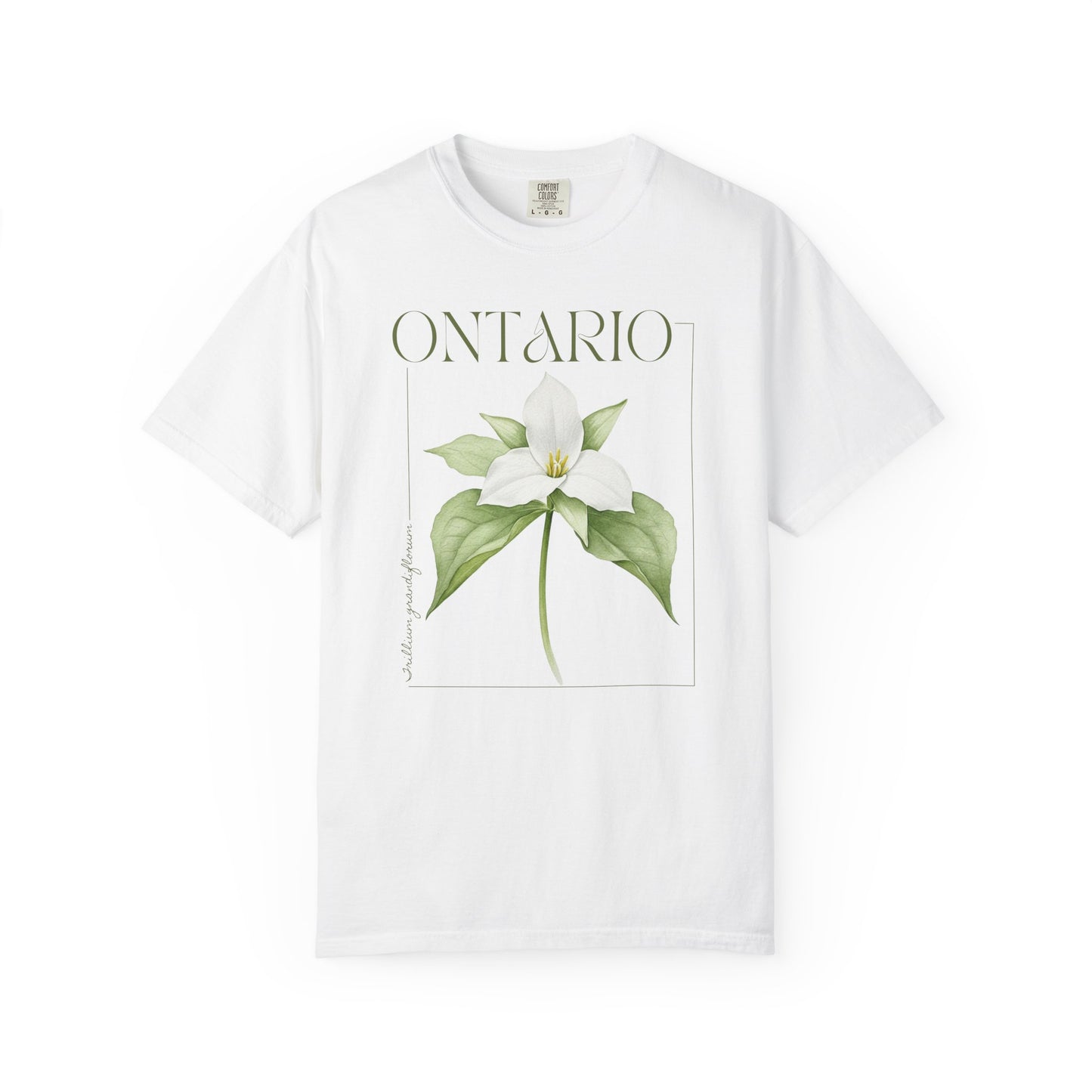 Ontario Botanical - Unisex Tee