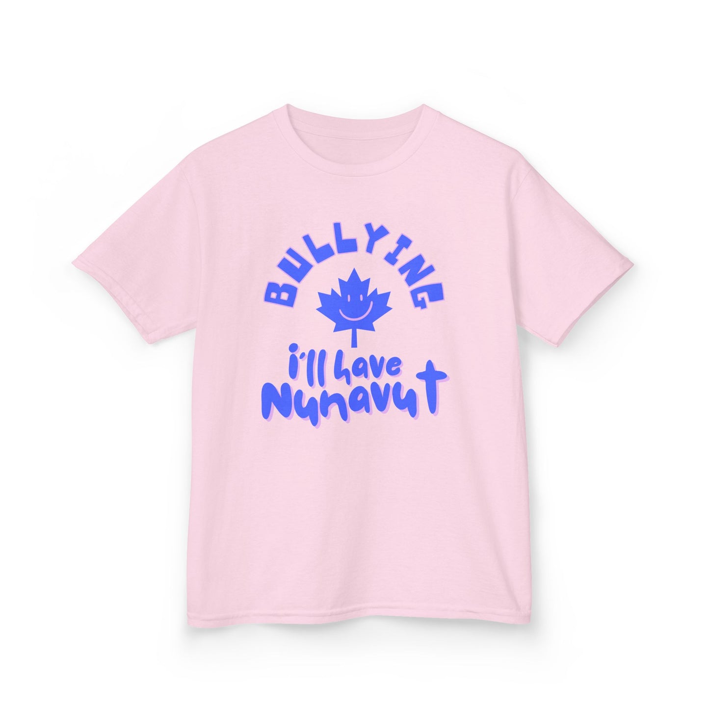 #No Bullying | Cotton Tee