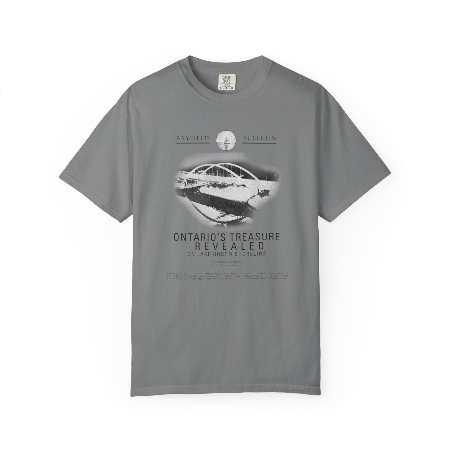 Bayfield Breeze Tee