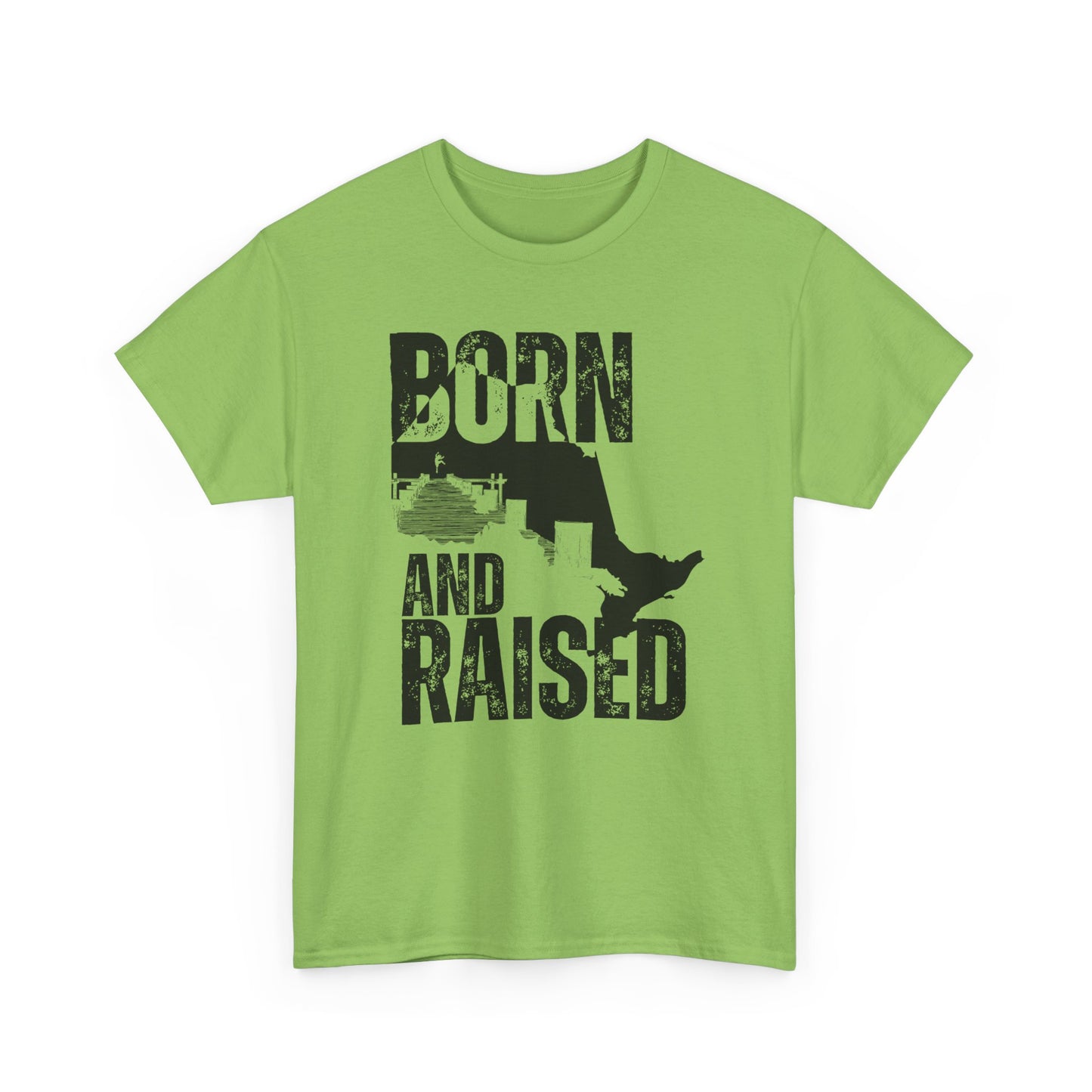 Born and Raised in Ontario