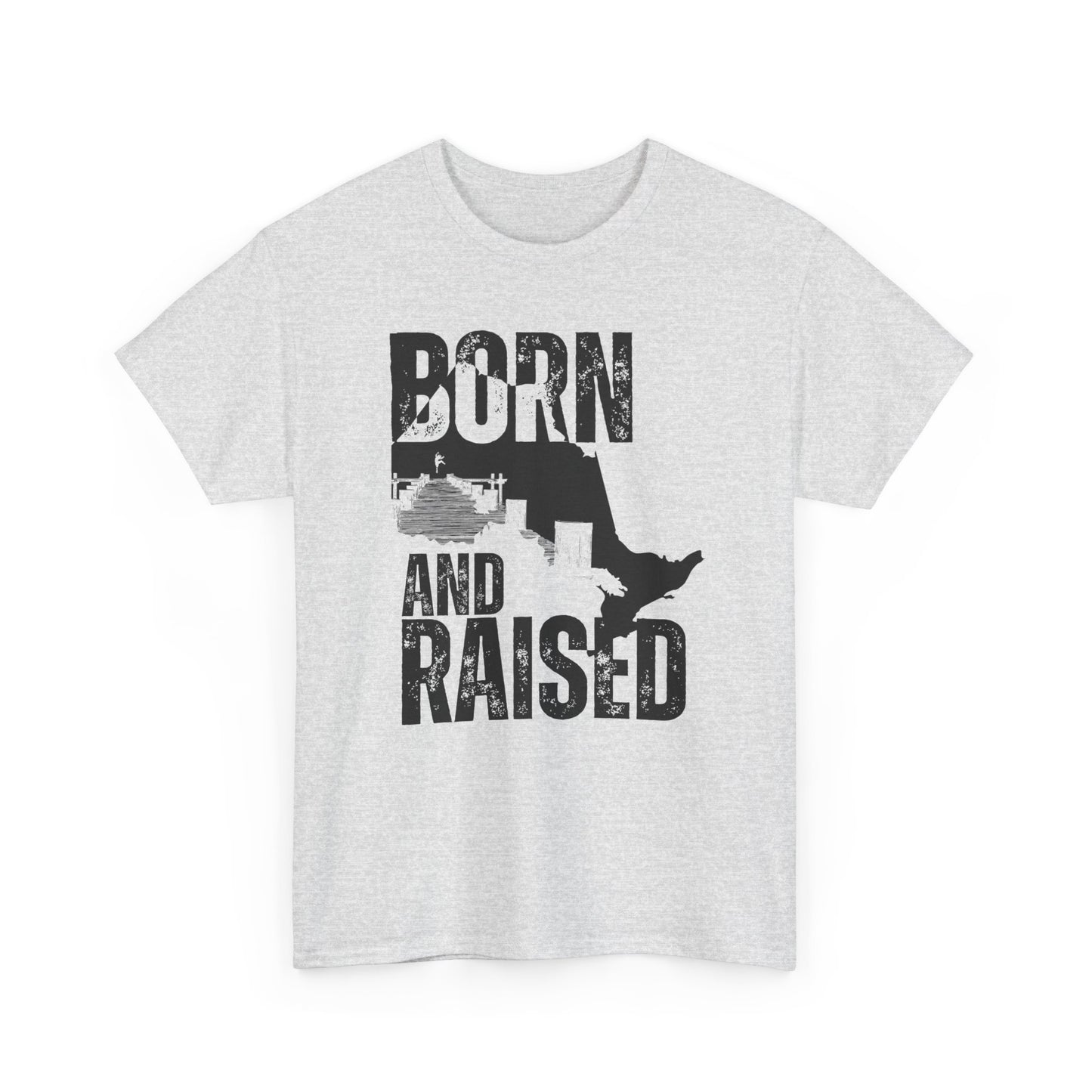 Born and Raised in Ontario