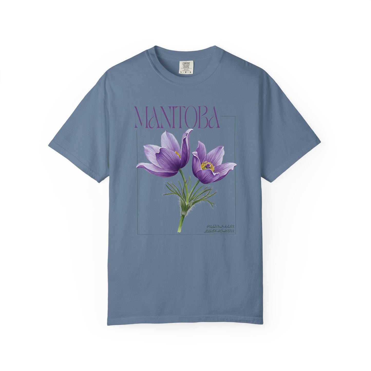 Manitoba Botanical - Unisex Tee