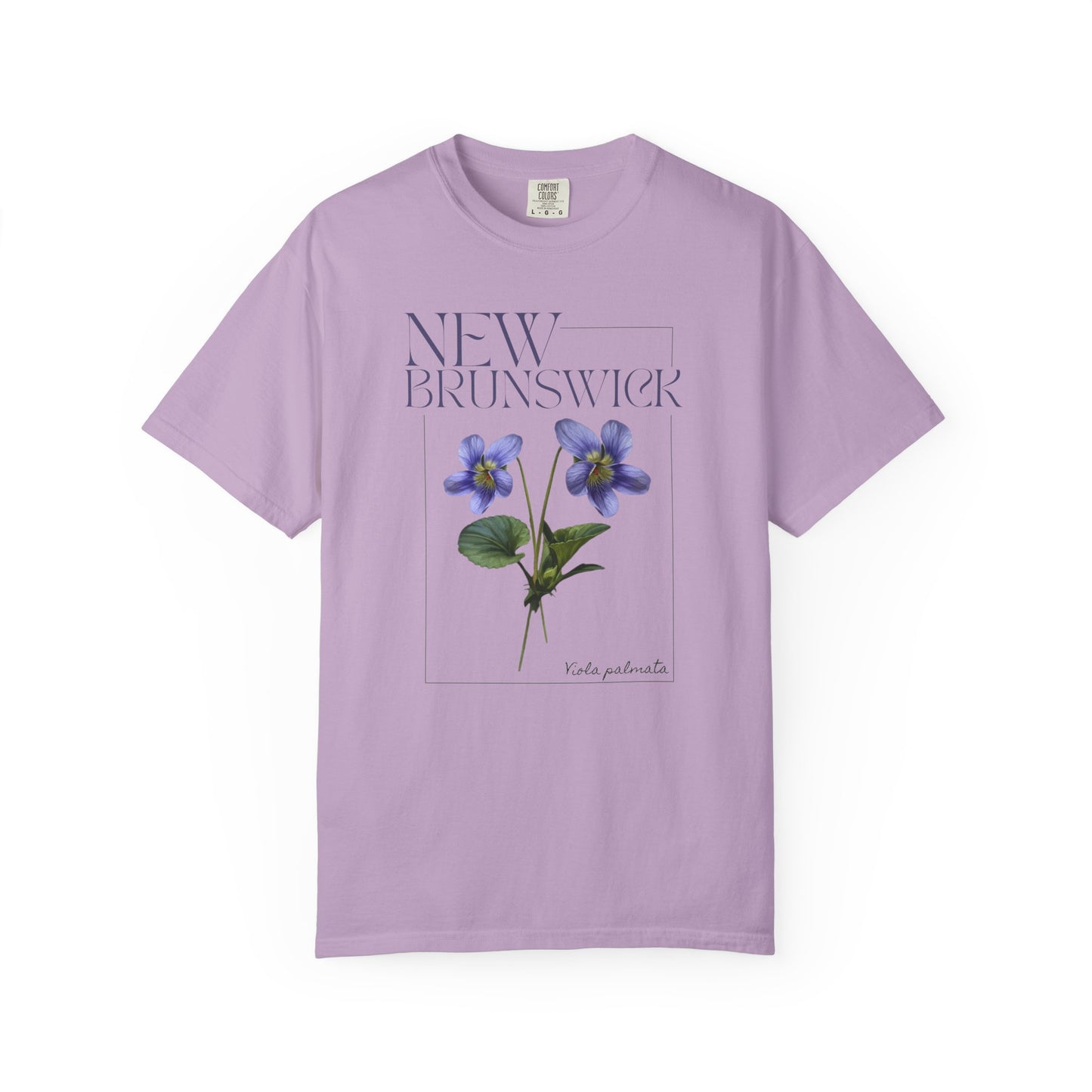 New Brunswick Botanical - Unisex Tee
