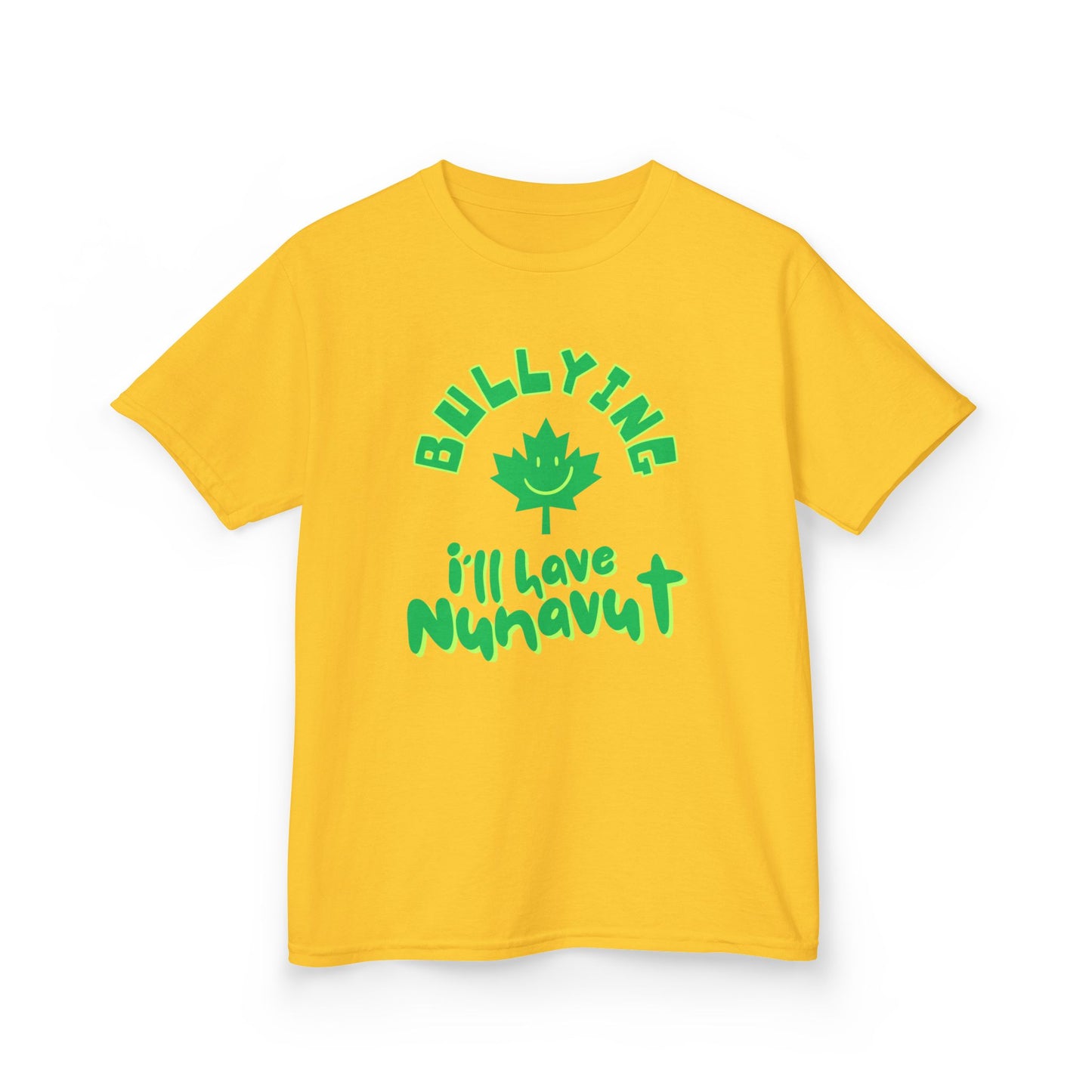 #No Bullying | Cotton Tee