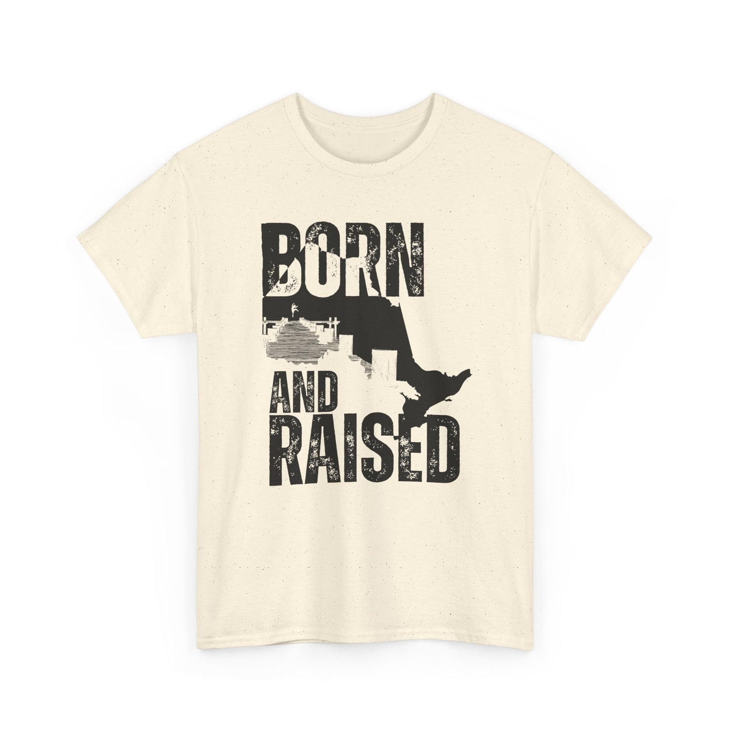 Born and Raised in Ontario