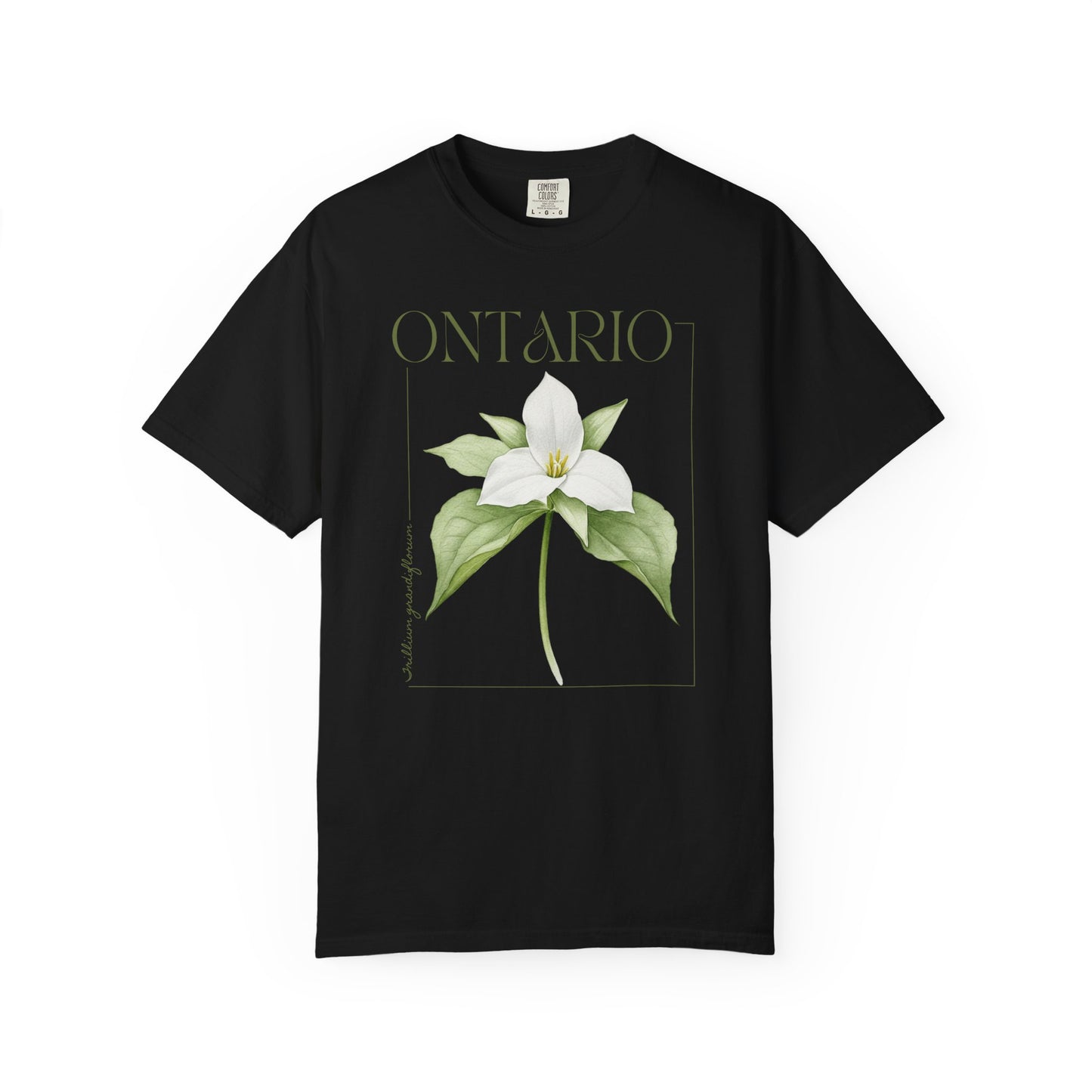 Ontario Botanical - Unisex Tee