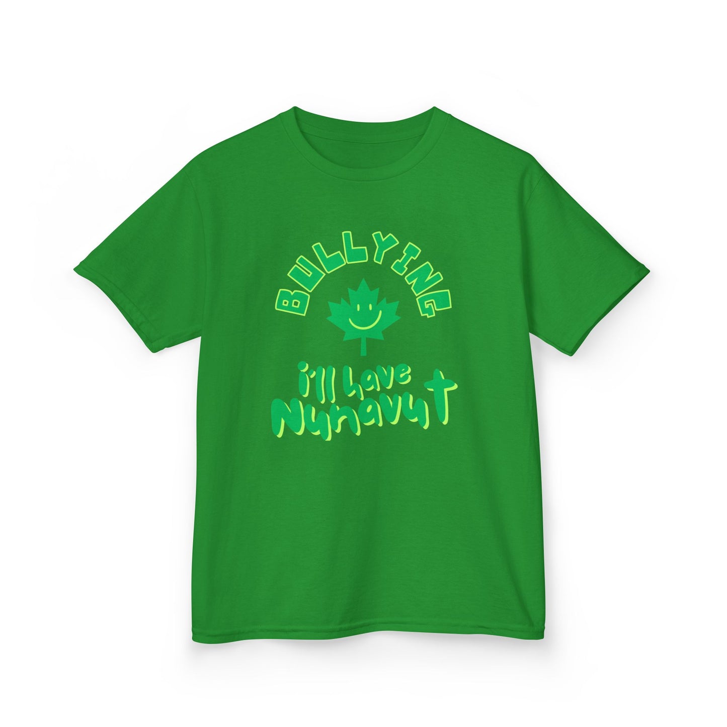 #No Bullying | Cotton Tee