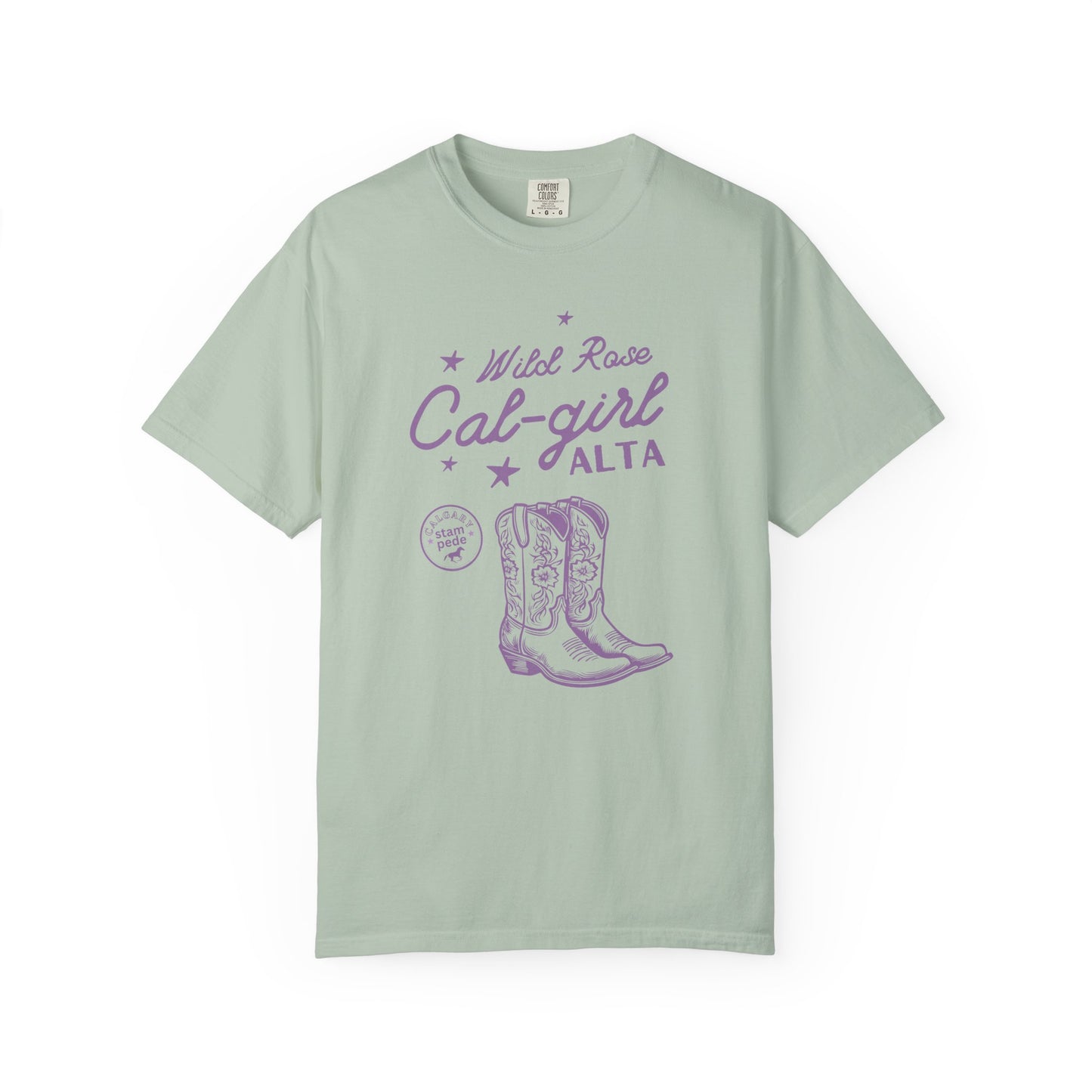 Cal-Girl Tee