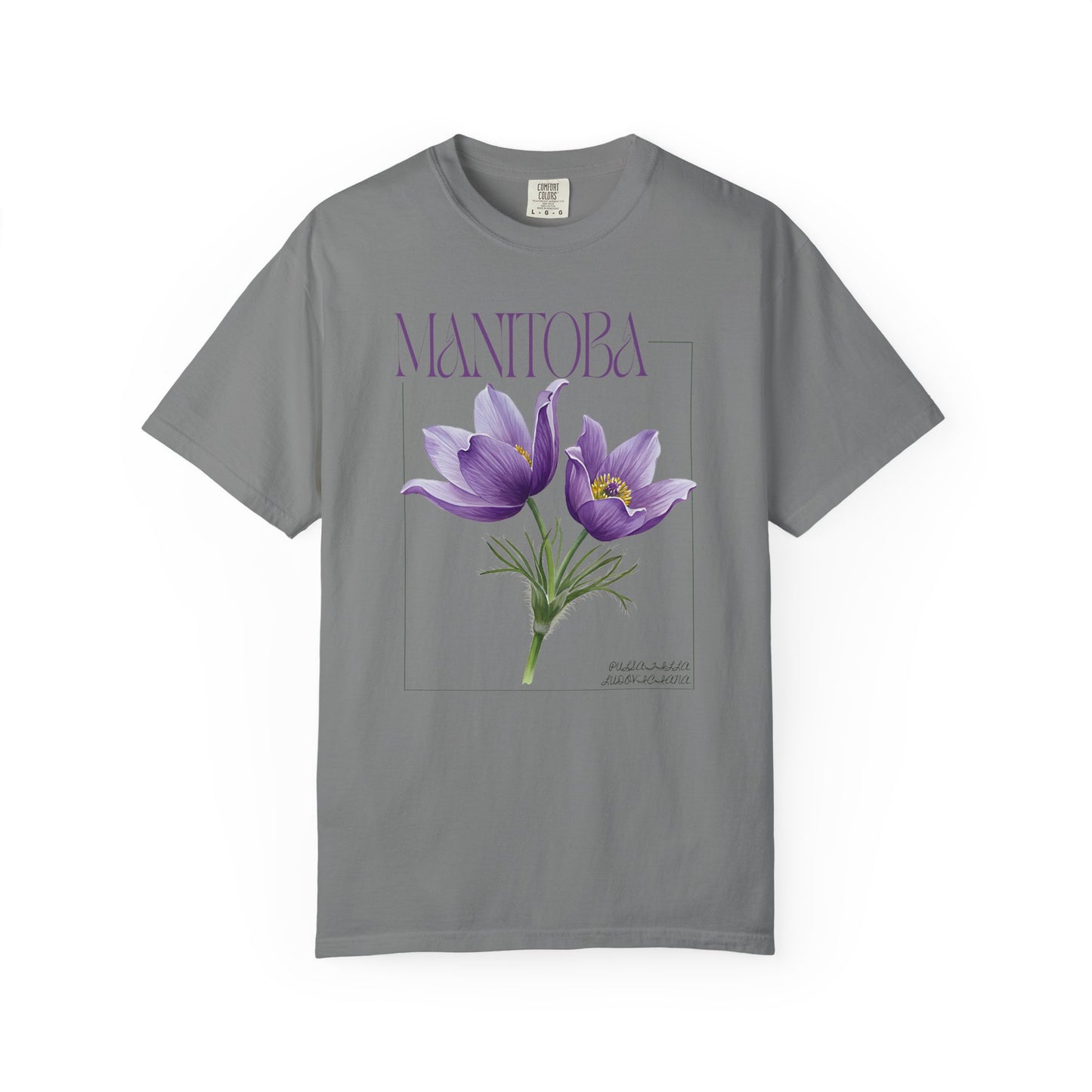 Manitoba Botanical - Unisex Tee