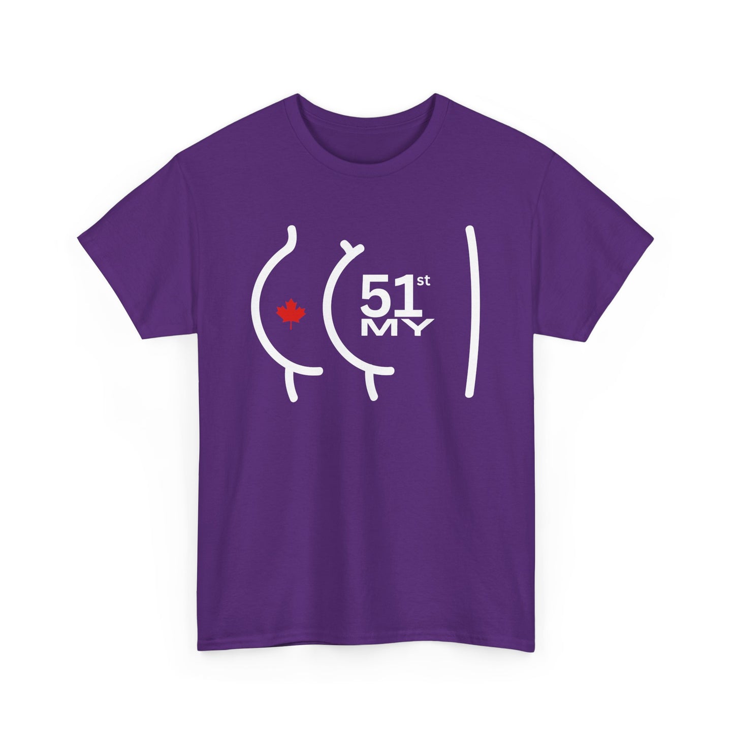 51st My @$$ Unisex Tee