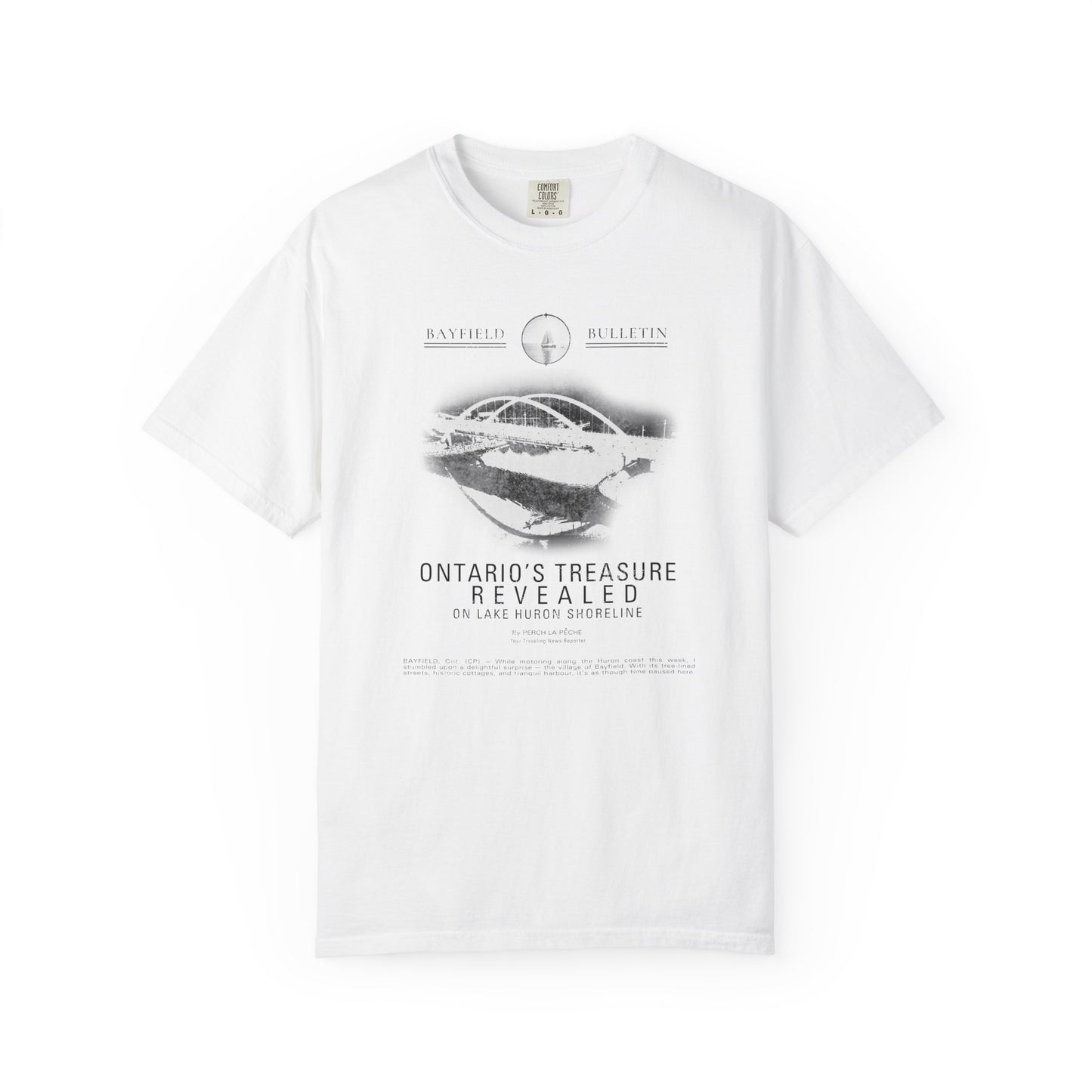 Bayfield Breeze Tee