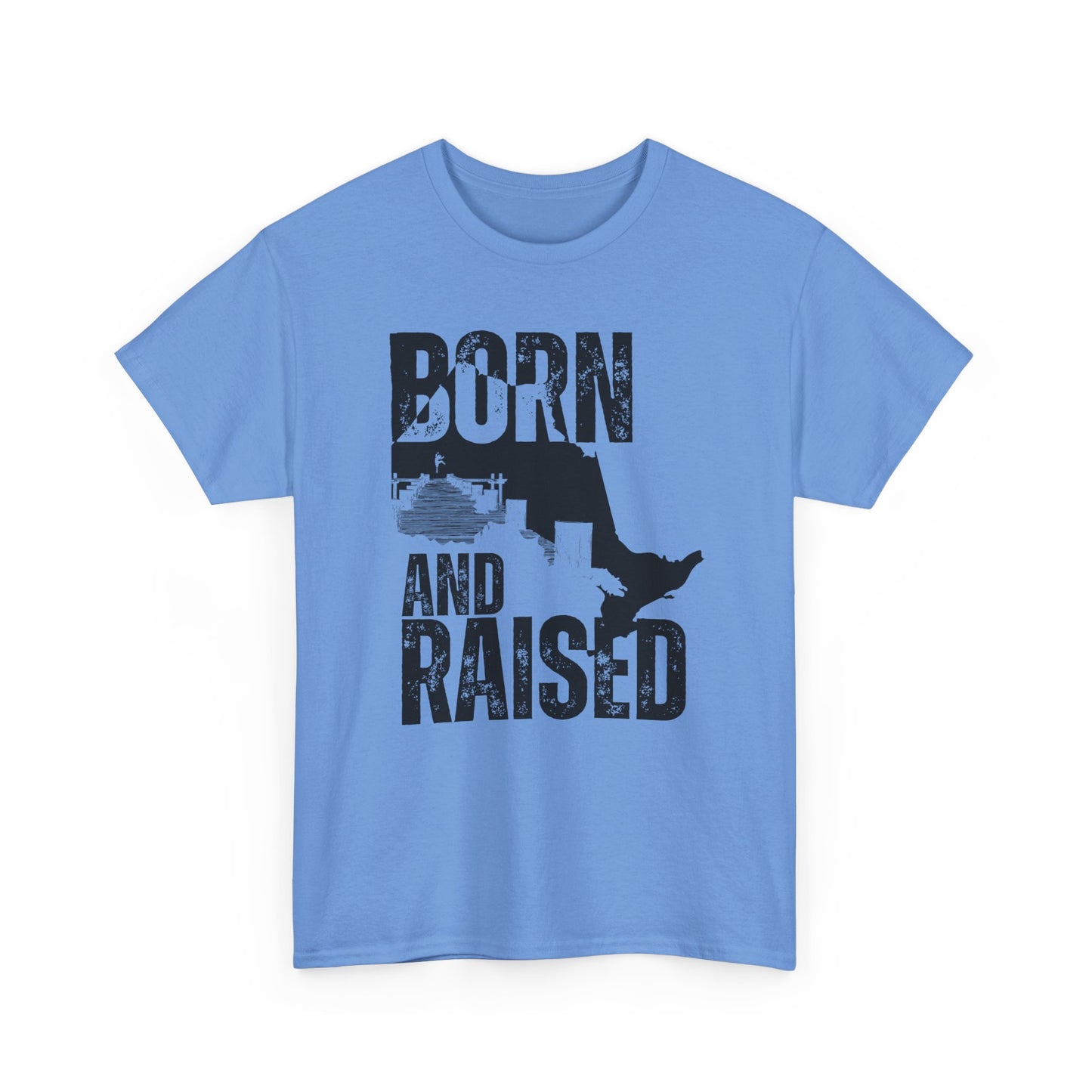 Born and Raised in Ontario