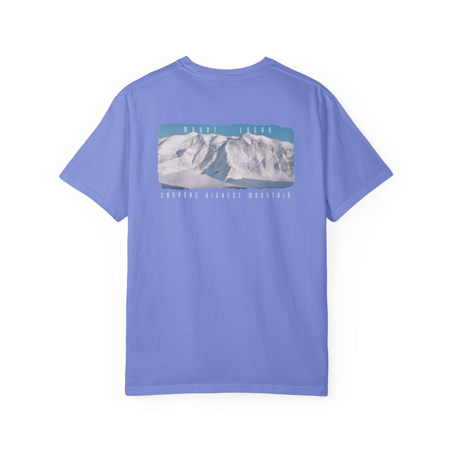 Mount Logan Yukon Tee